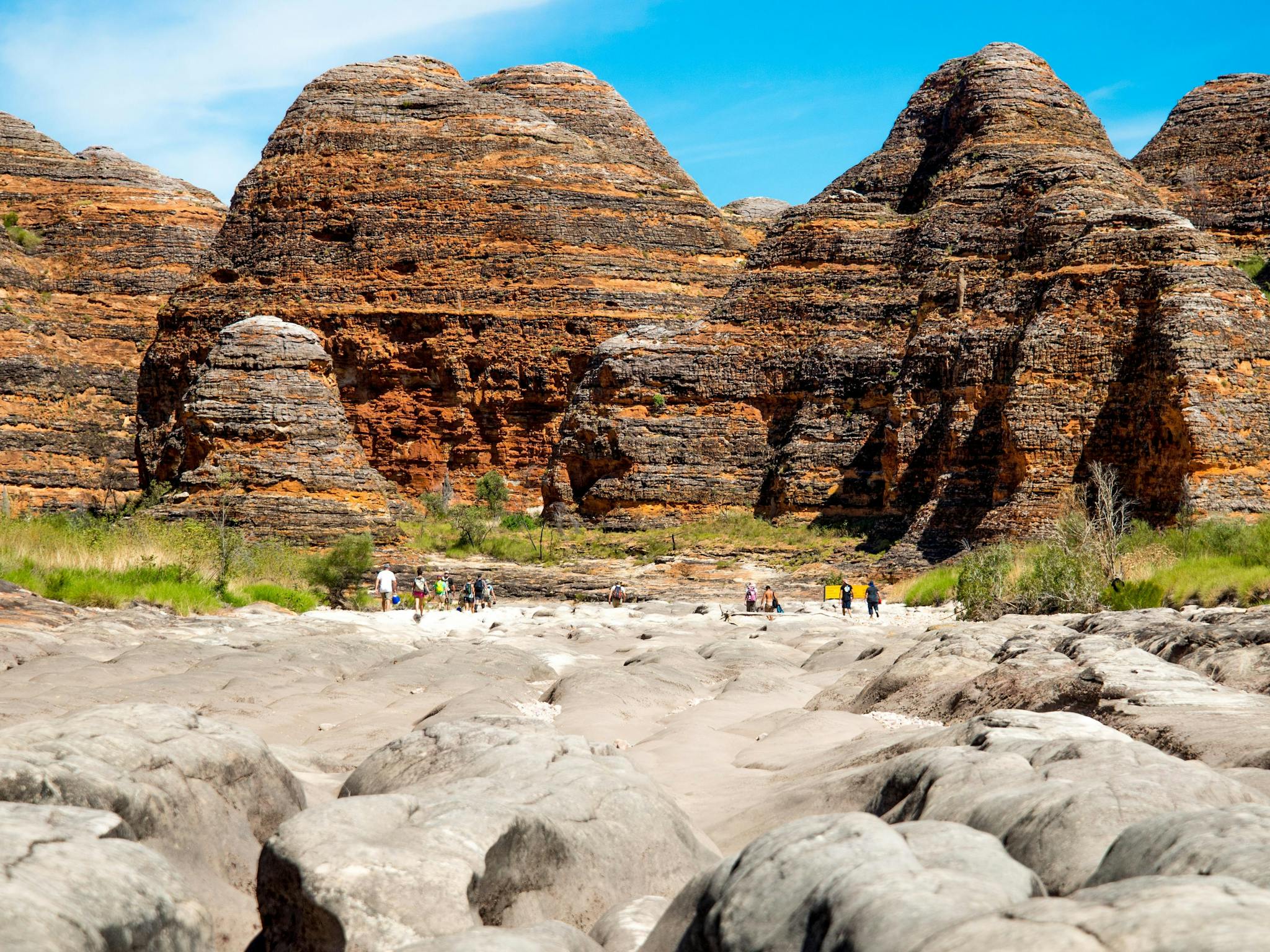 Bungle Bungle Range