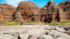Bungle Bungle Range