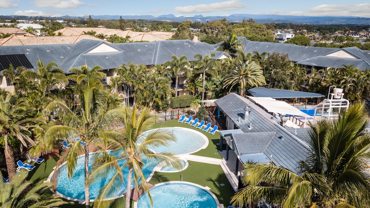 Turtle Bach Resort
