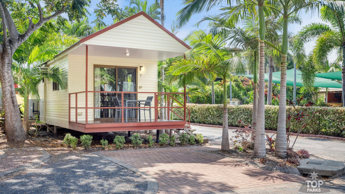 1 Bedroom Cabin