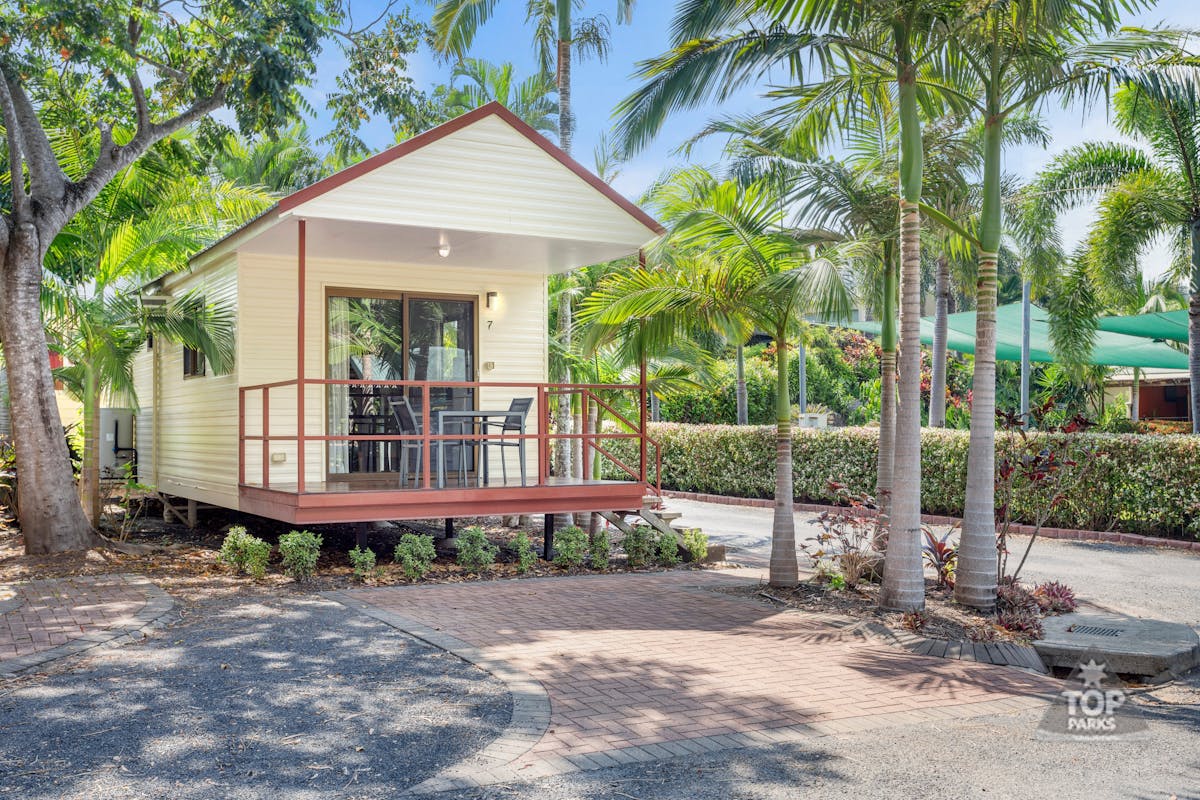 1 Bedroom Cabin