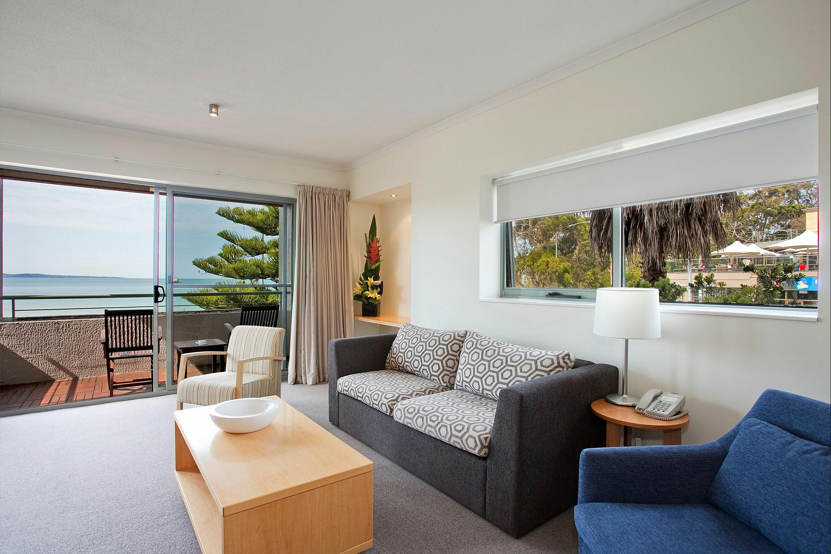 One Bedroom Apartment