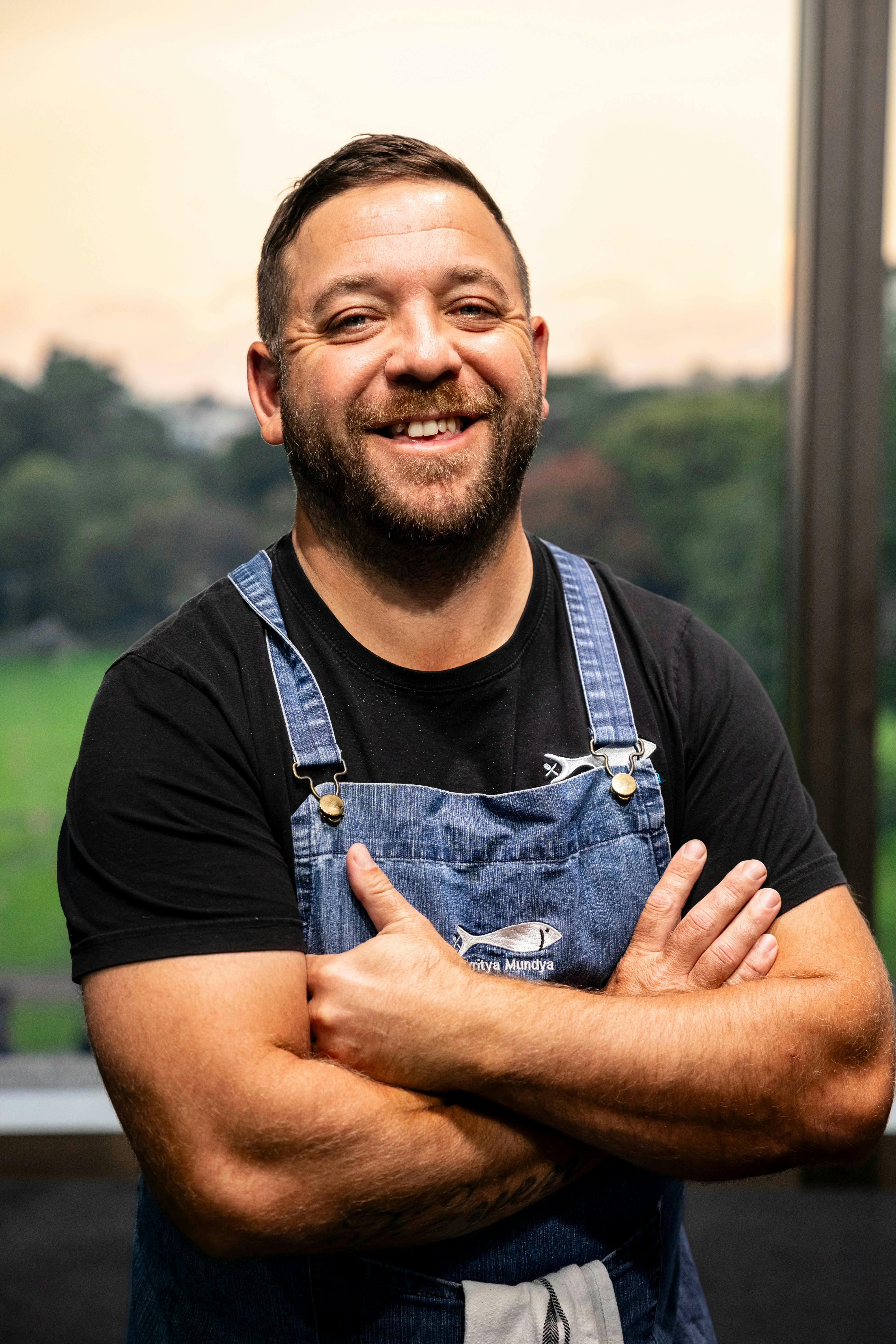 Culinary Director of Spirit Food