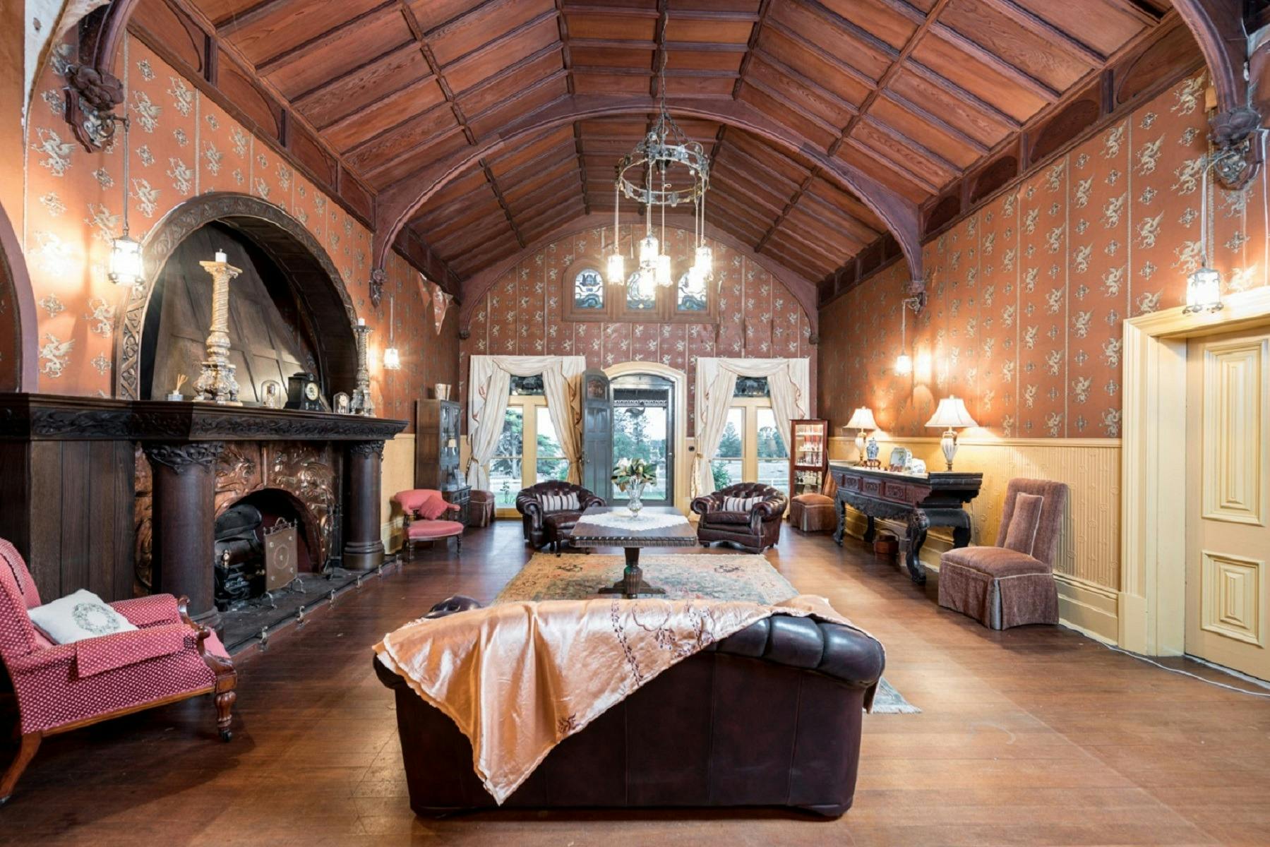 Coragulac House Open Day