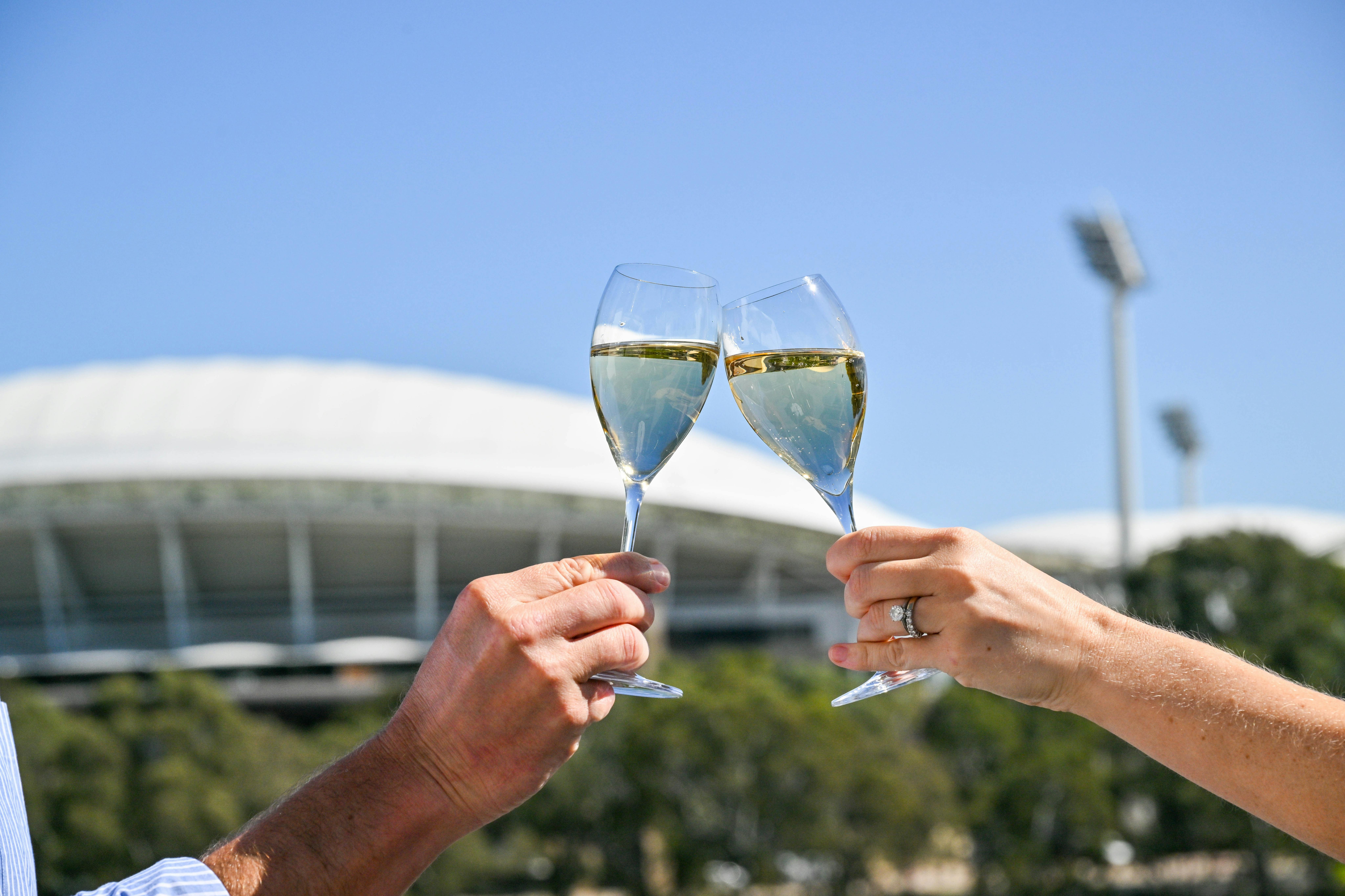 Adelaide Oval from Festival Plaza