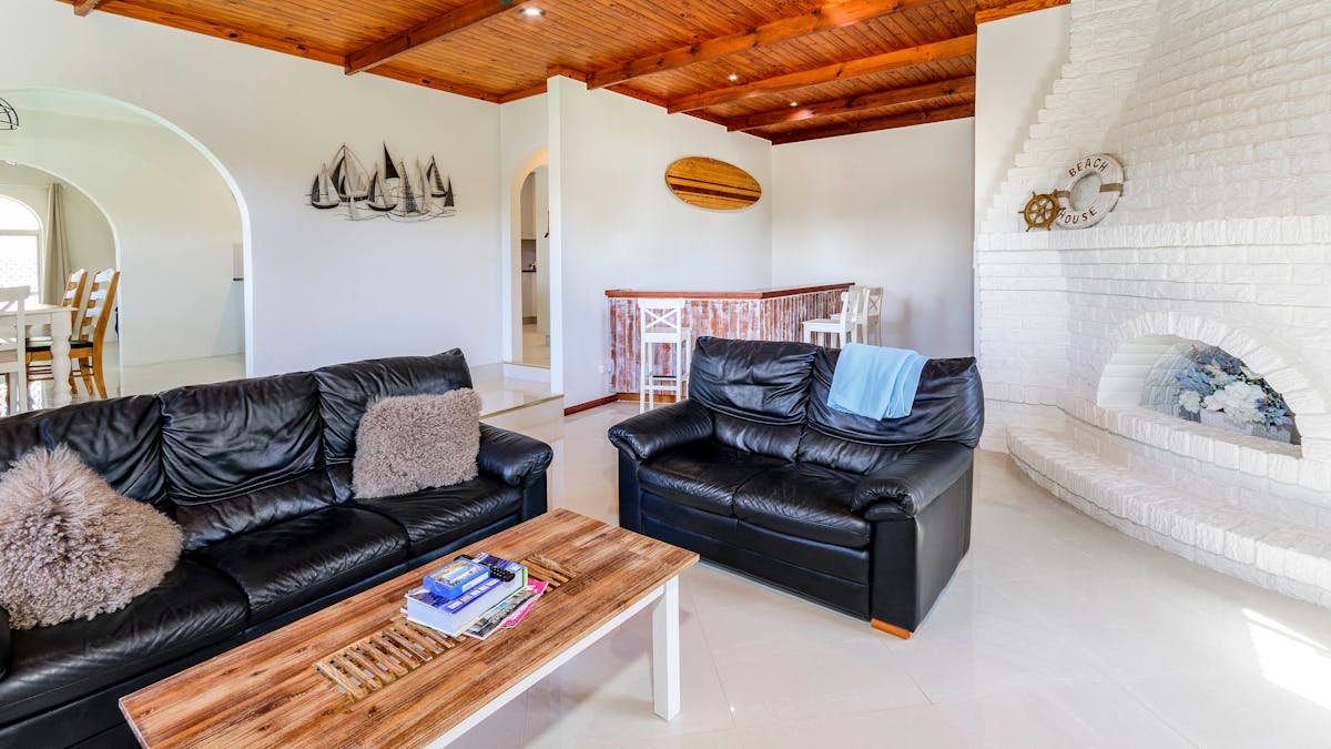 Lounge area