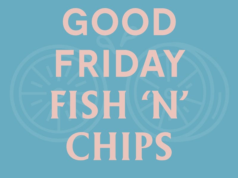 Image for Good Friday Fish n Chips at Contentious Character