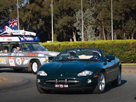 Melbourne to MOVE Rally and Finish Line Festival