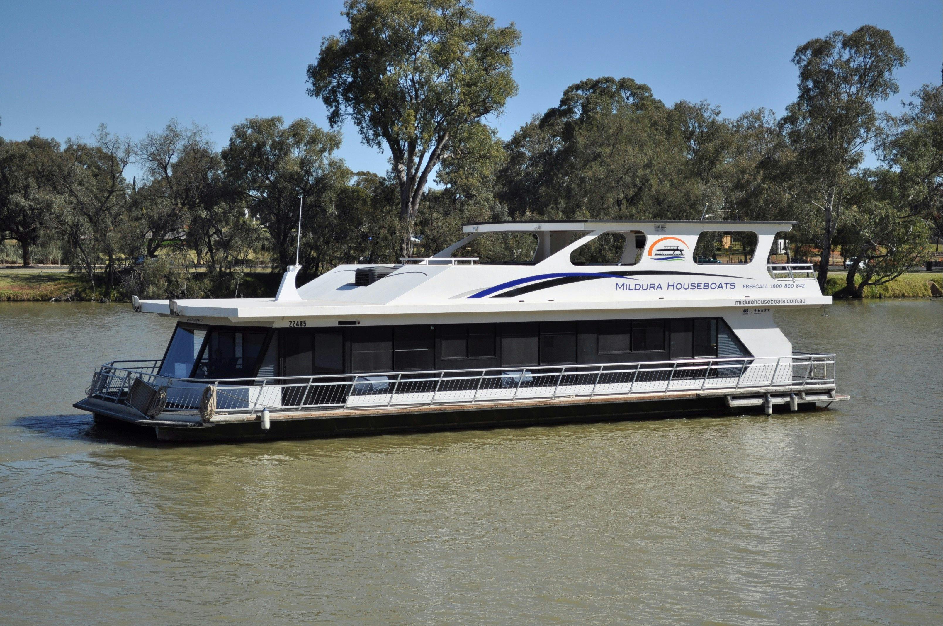 Bushranger II