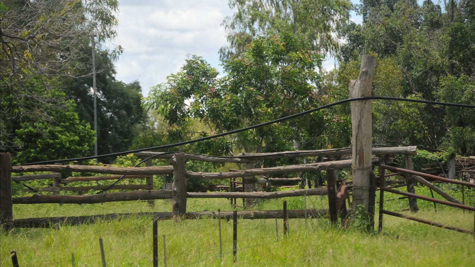 World War II Manbulloo Airfield Operations Centre and Abattoir