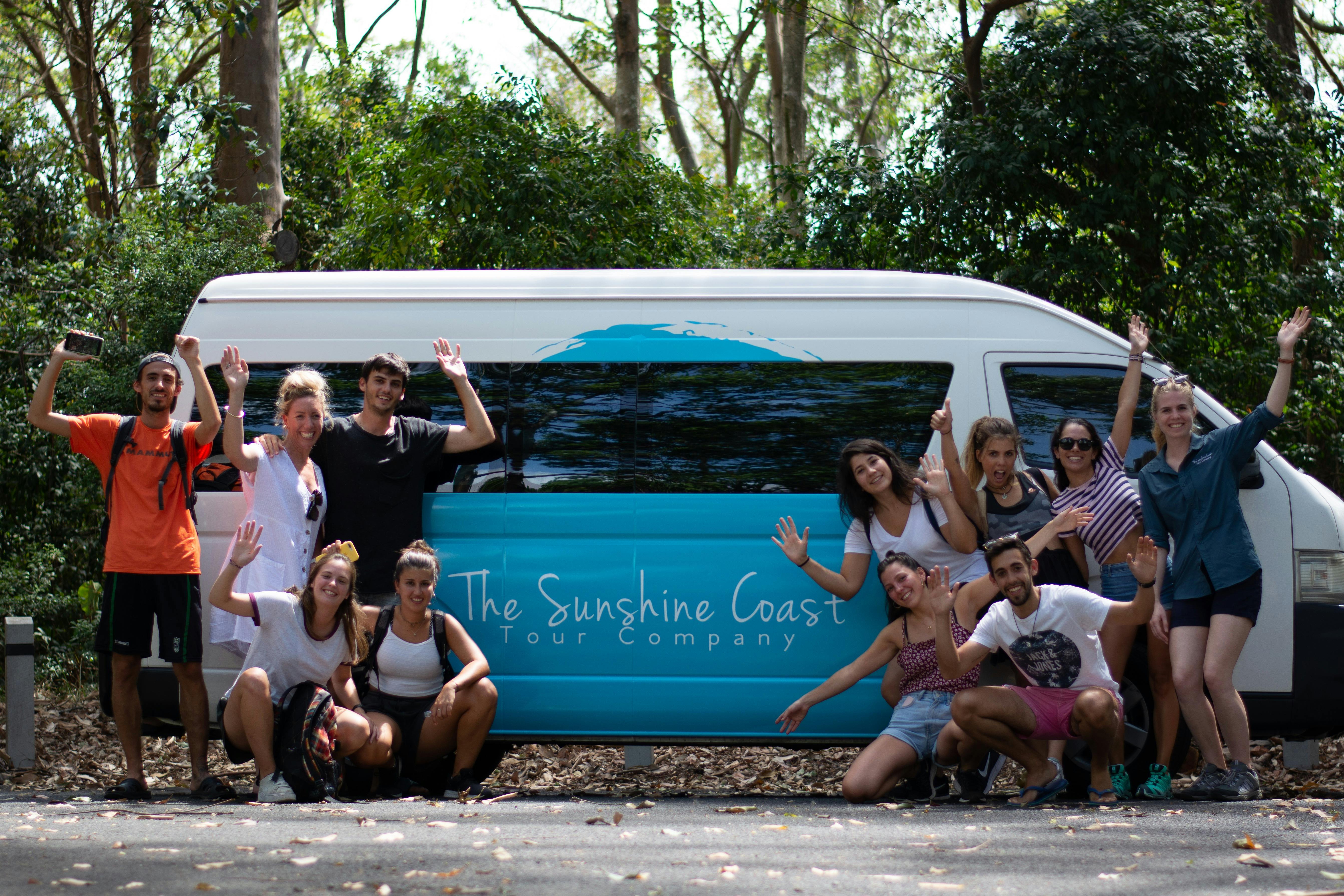 The Sunshine Coast Tour Company