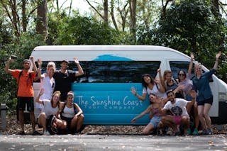 The Sunshine Coast Tour Company