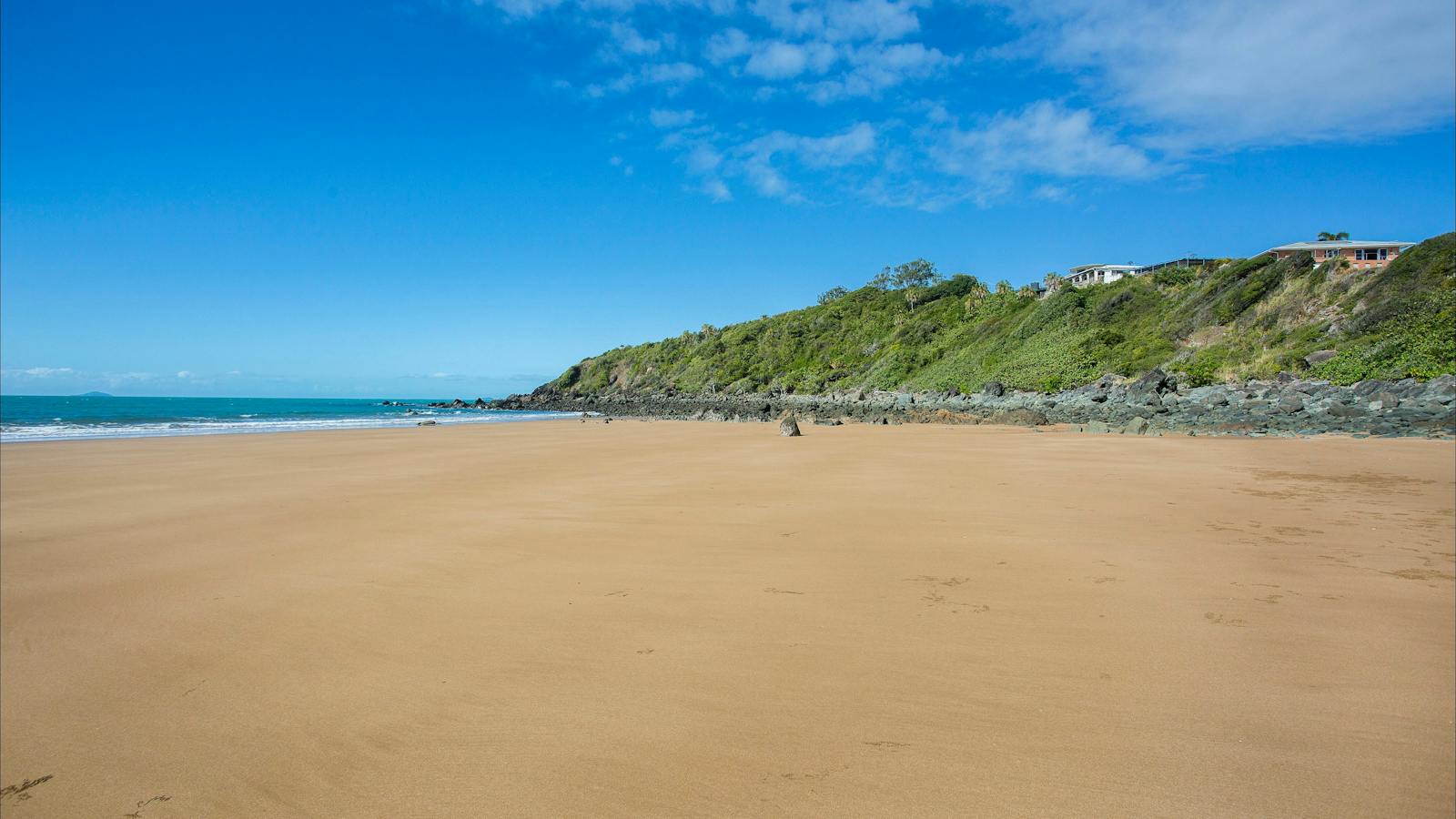 Sarina Beach