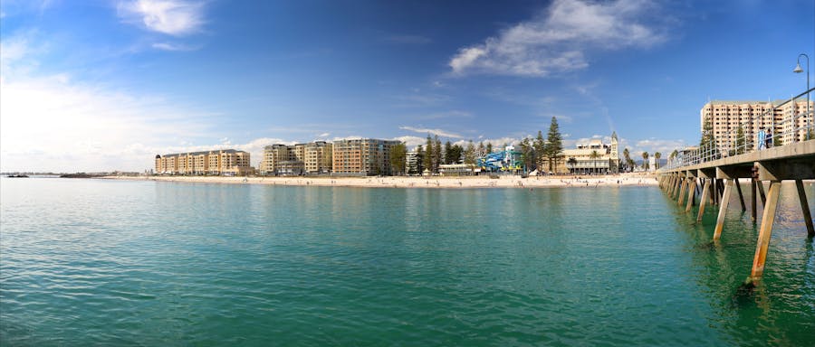 Glenelg Jetty - Adelaide, Attraction | South Australia