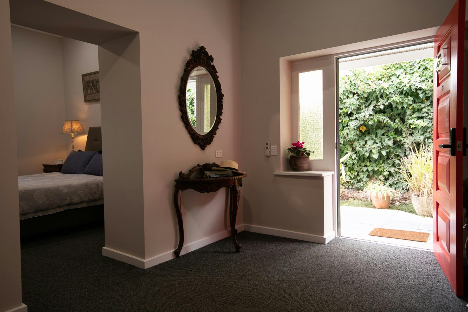 Harbour Mannum - Suite Mary Ann Entrance