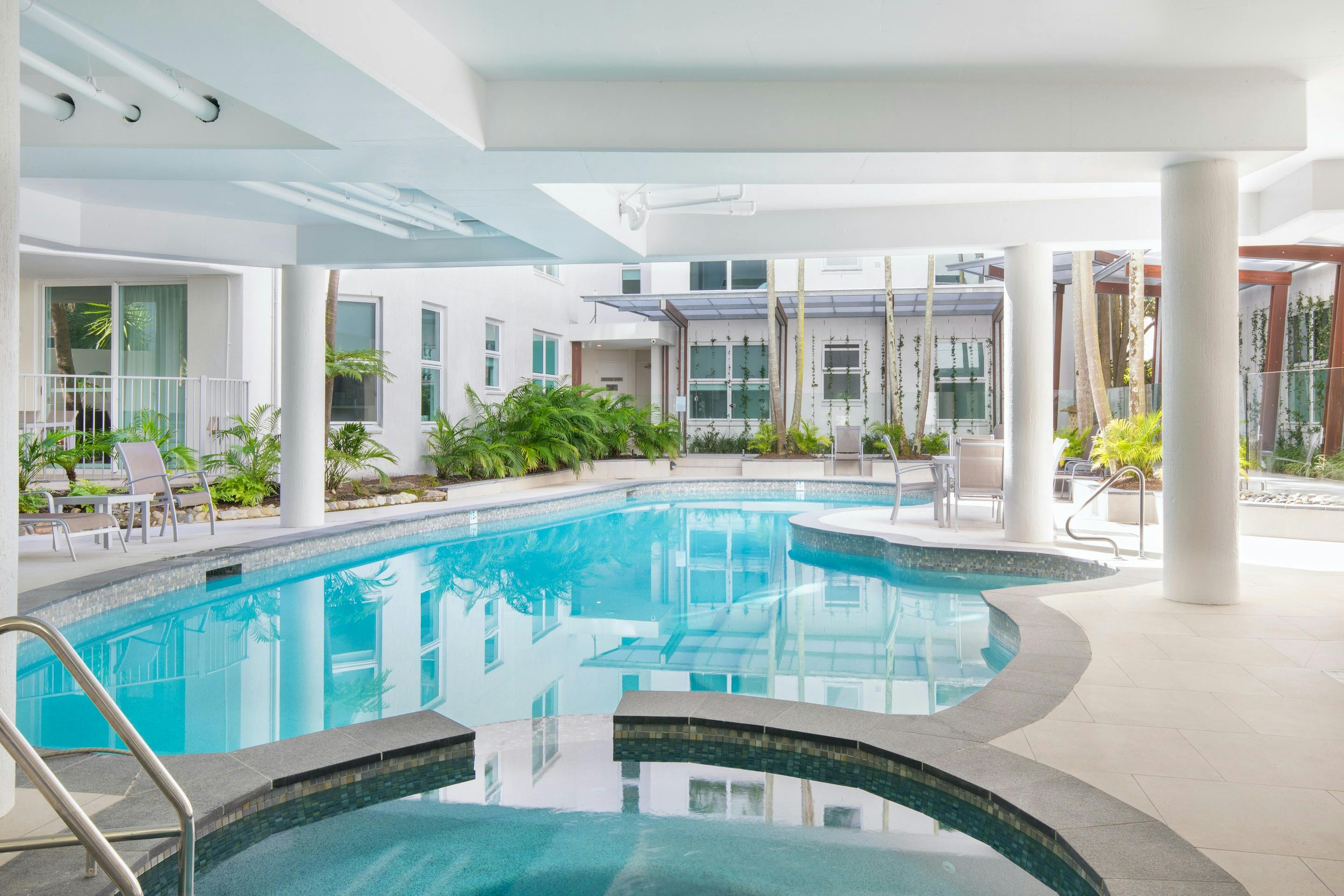 Emerald Resort Noosa - Pool & Spa