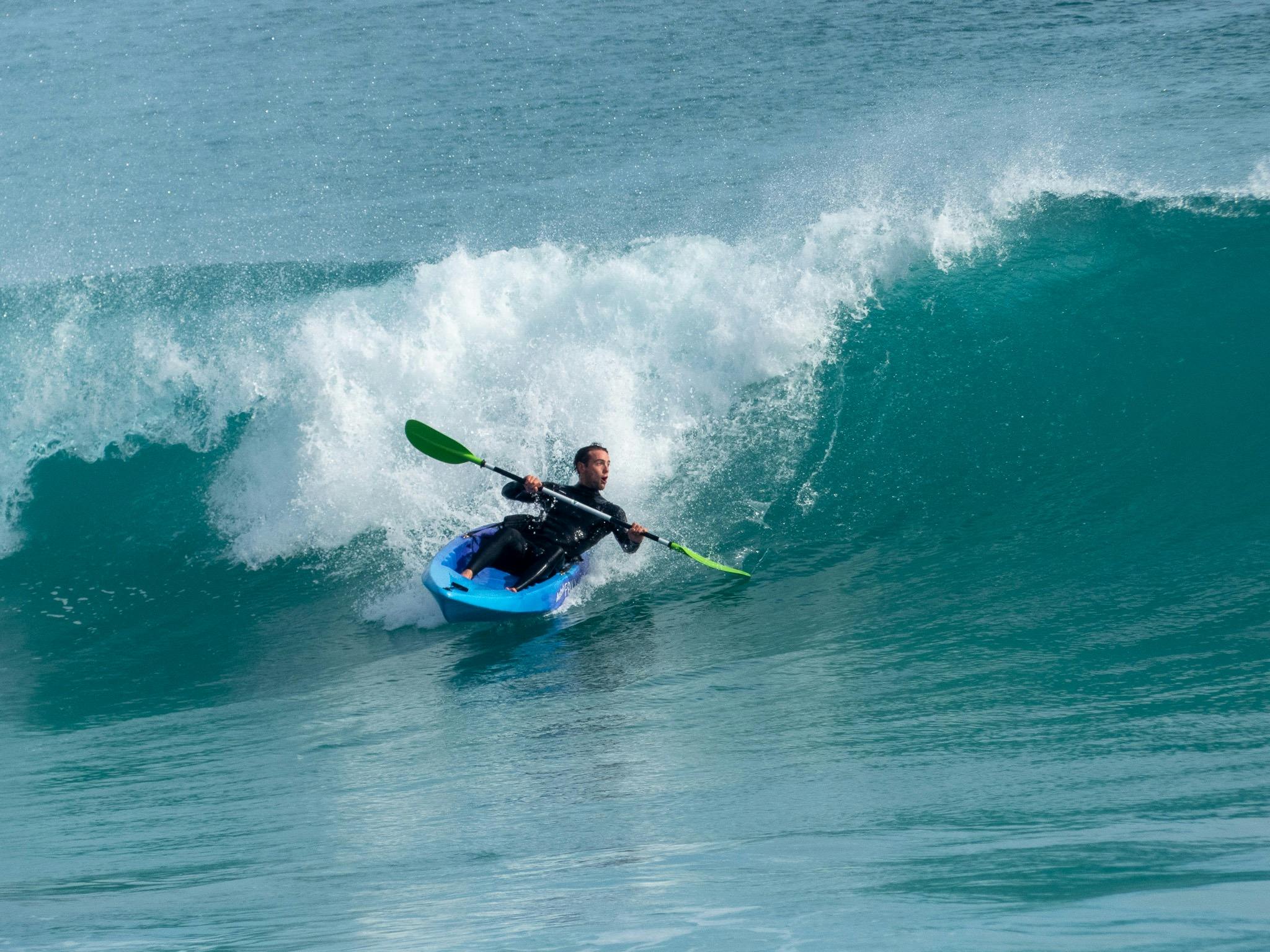Kayak Hire