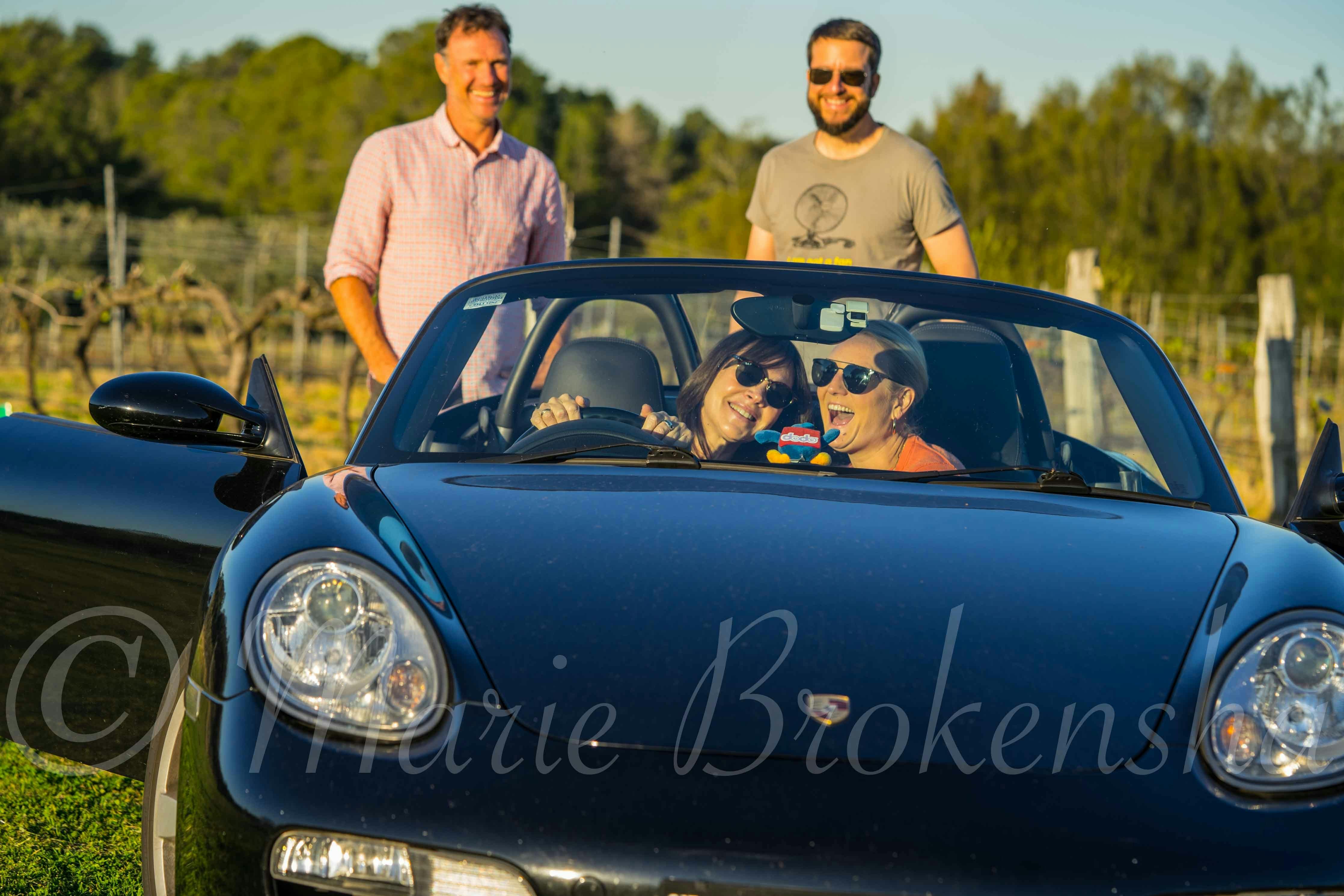 Hunter valley