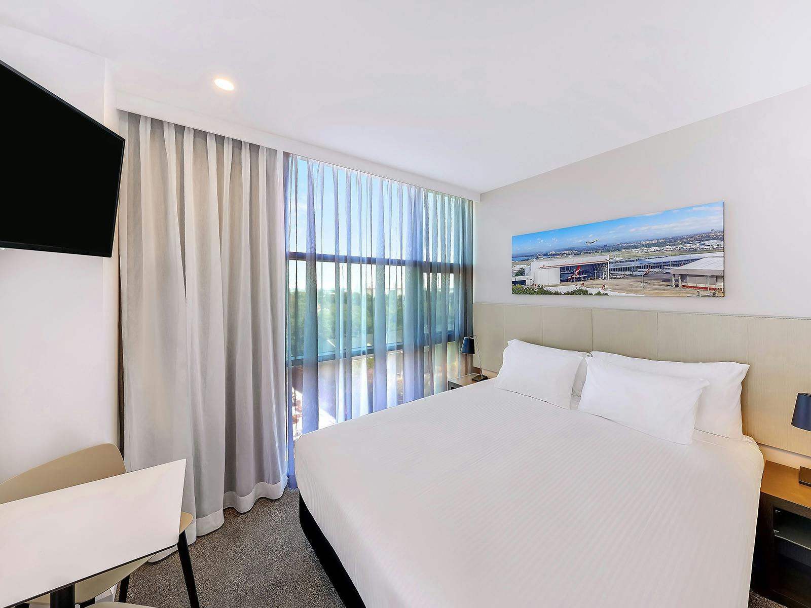 トラベロッジ ホテル シドニー エアポート 編集