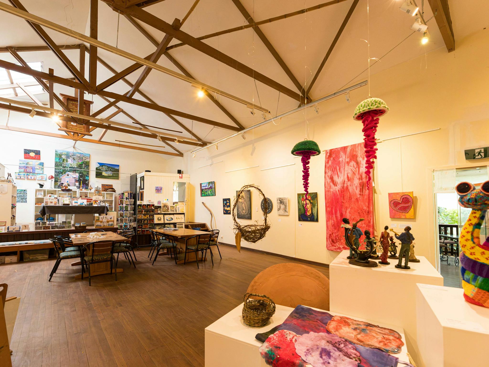 Blue Knob Gallery Shop