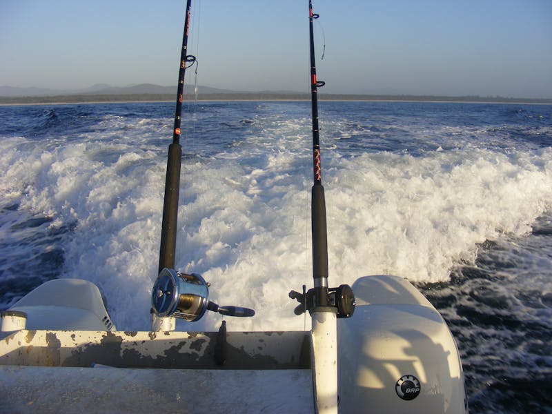 Fishing in Eurobodalla