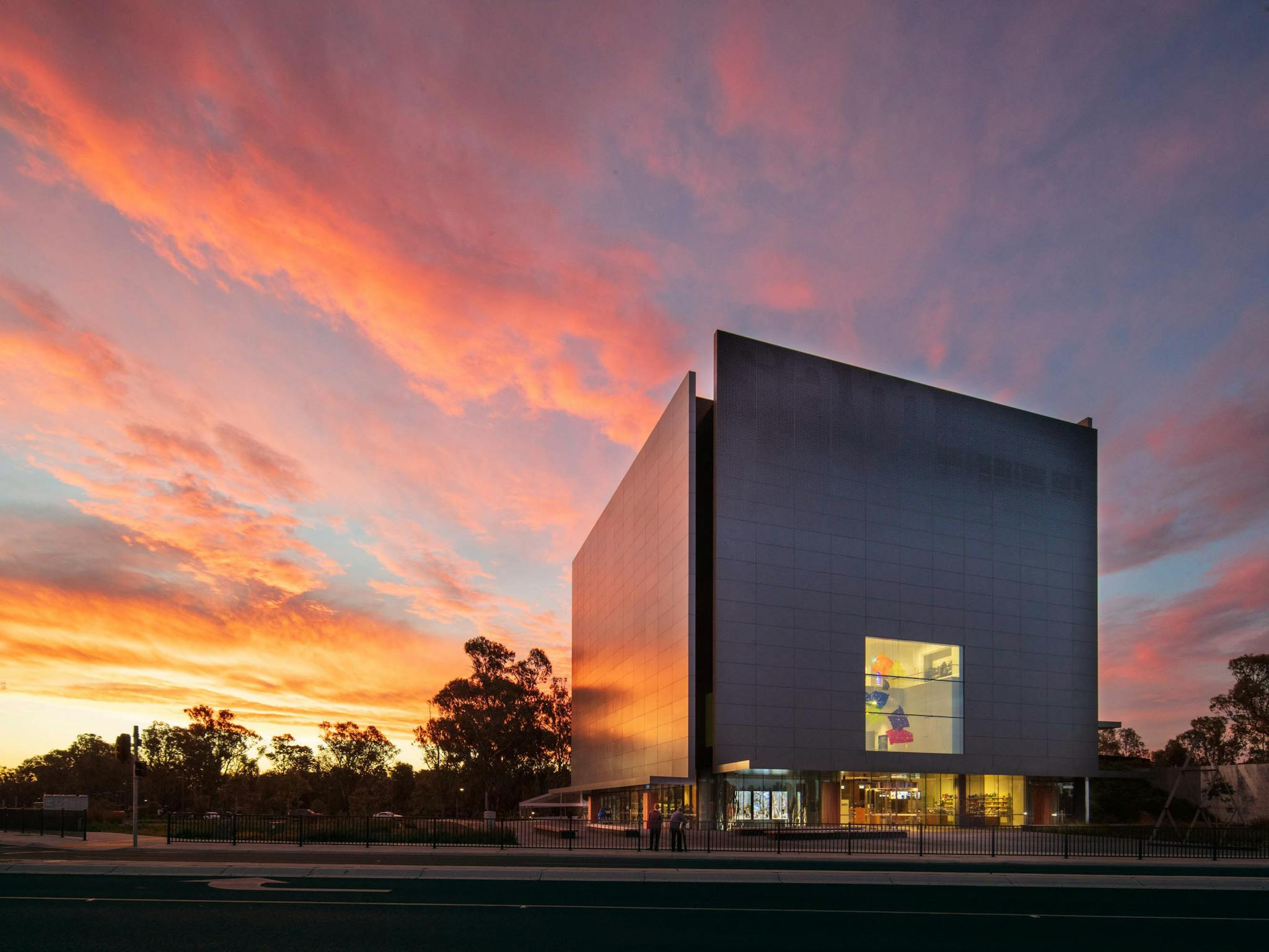 Shepparton Art Museum, 2023.