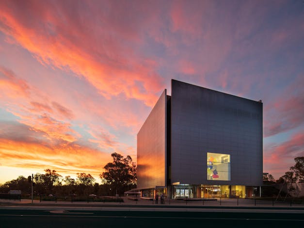 Shepparton Art Museum