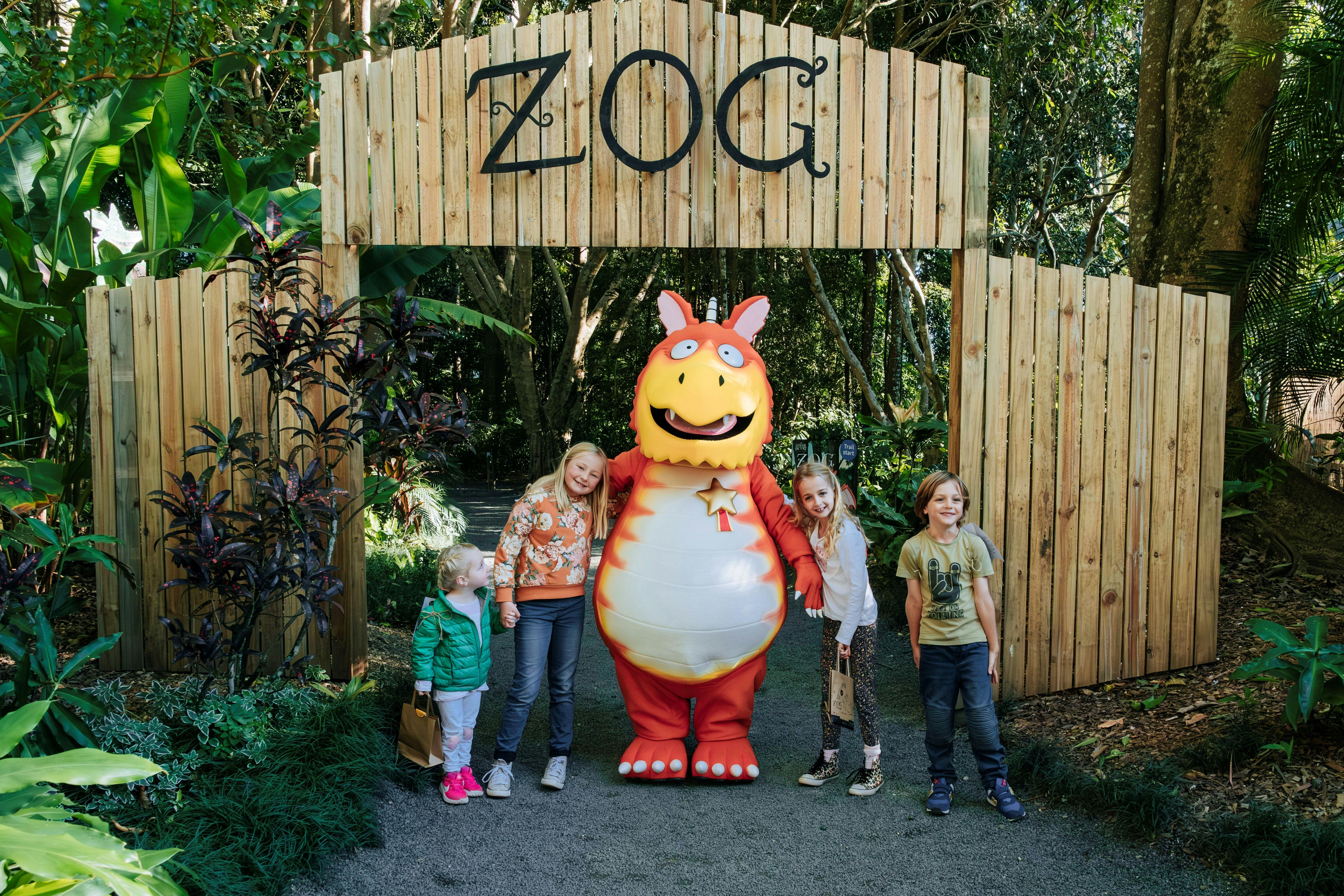 Easter School Holiday Fun at The Ginger Factory