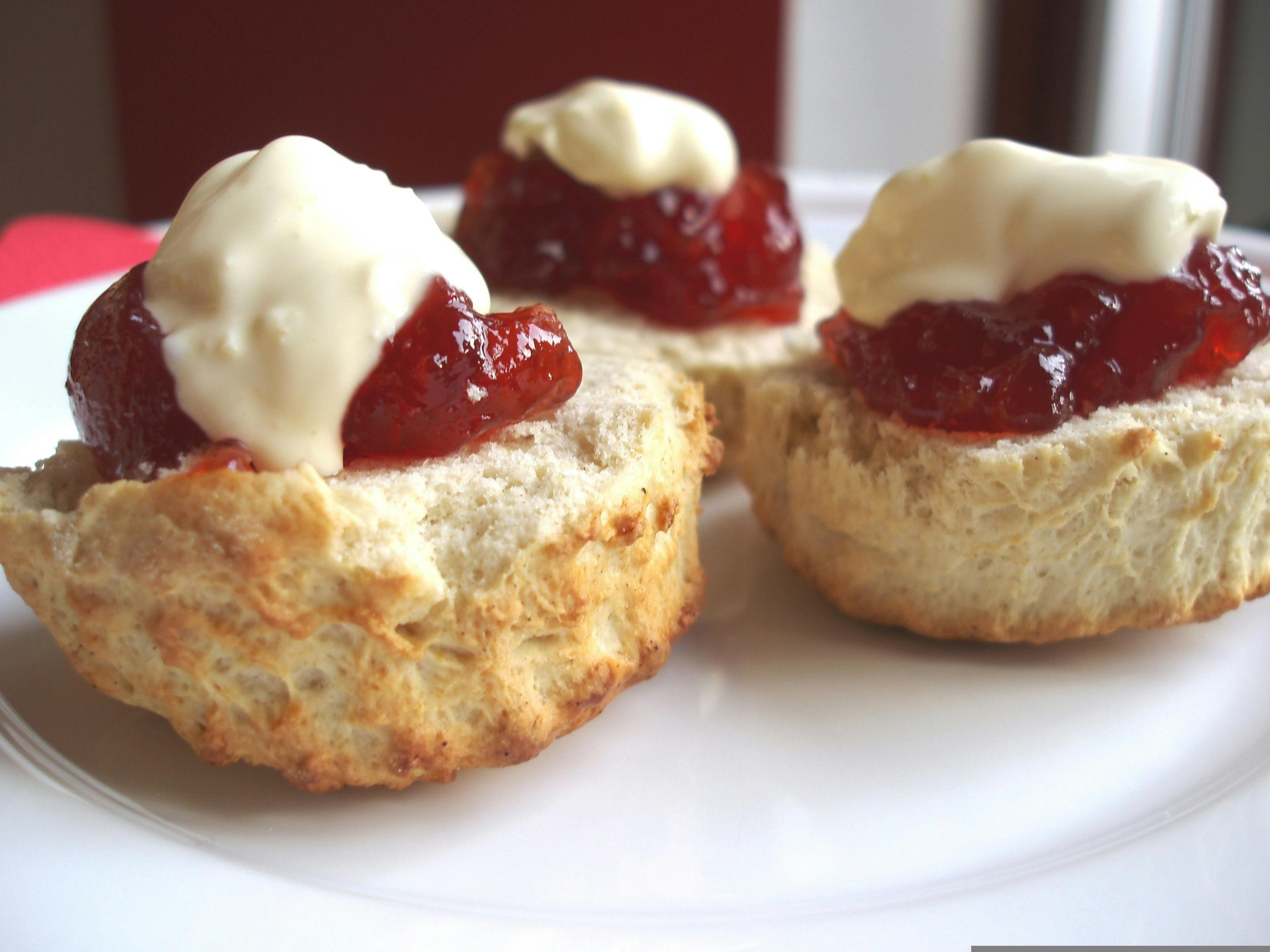 Scones