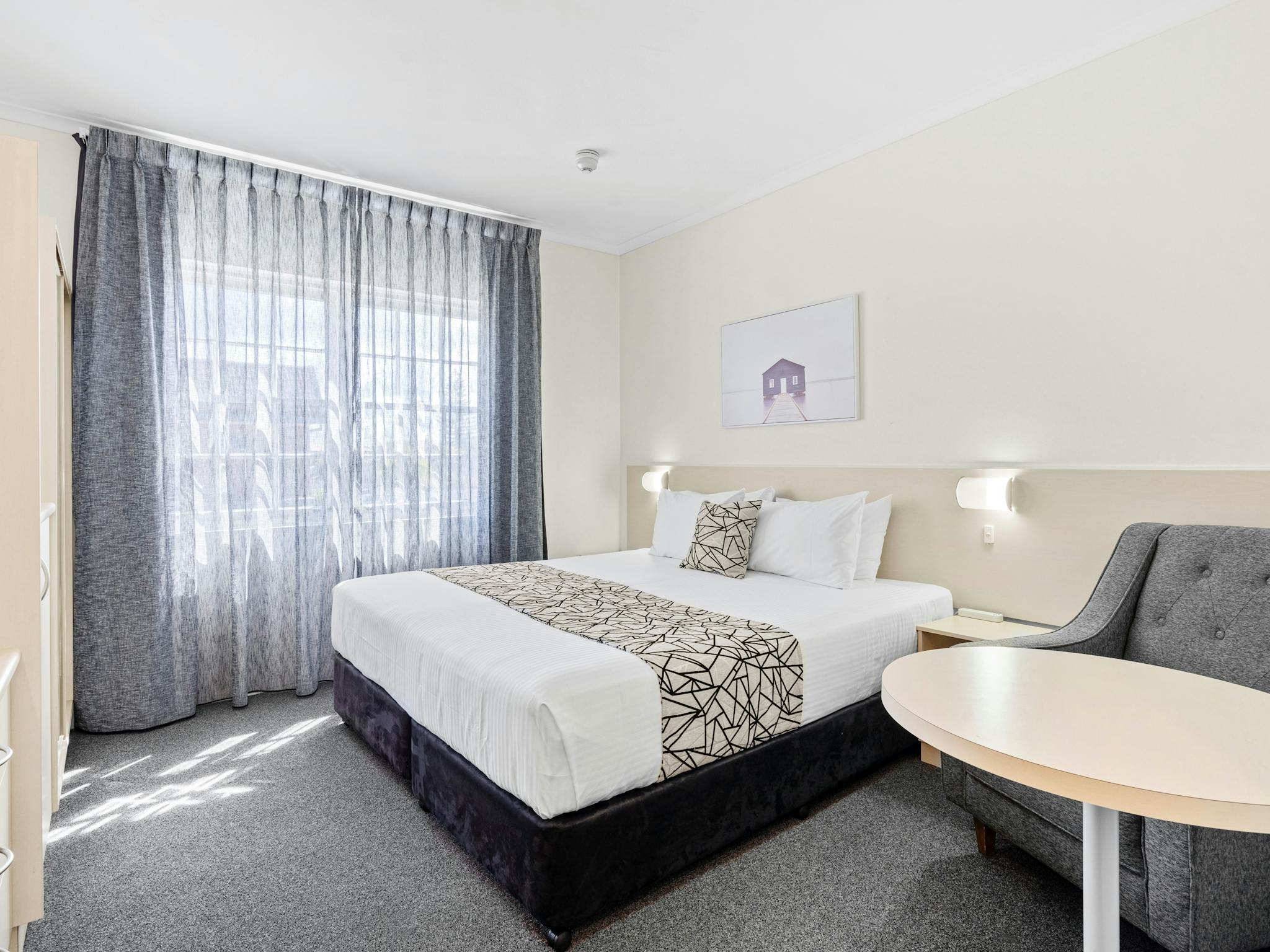 King Rooms