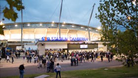 GIO Stadium Canberra