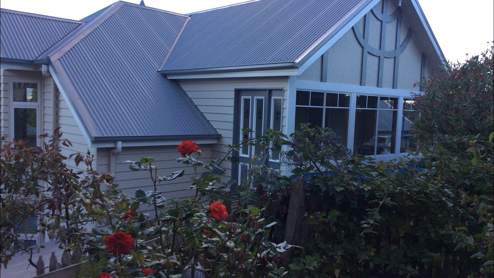 Stylish and elegant Grace apartment