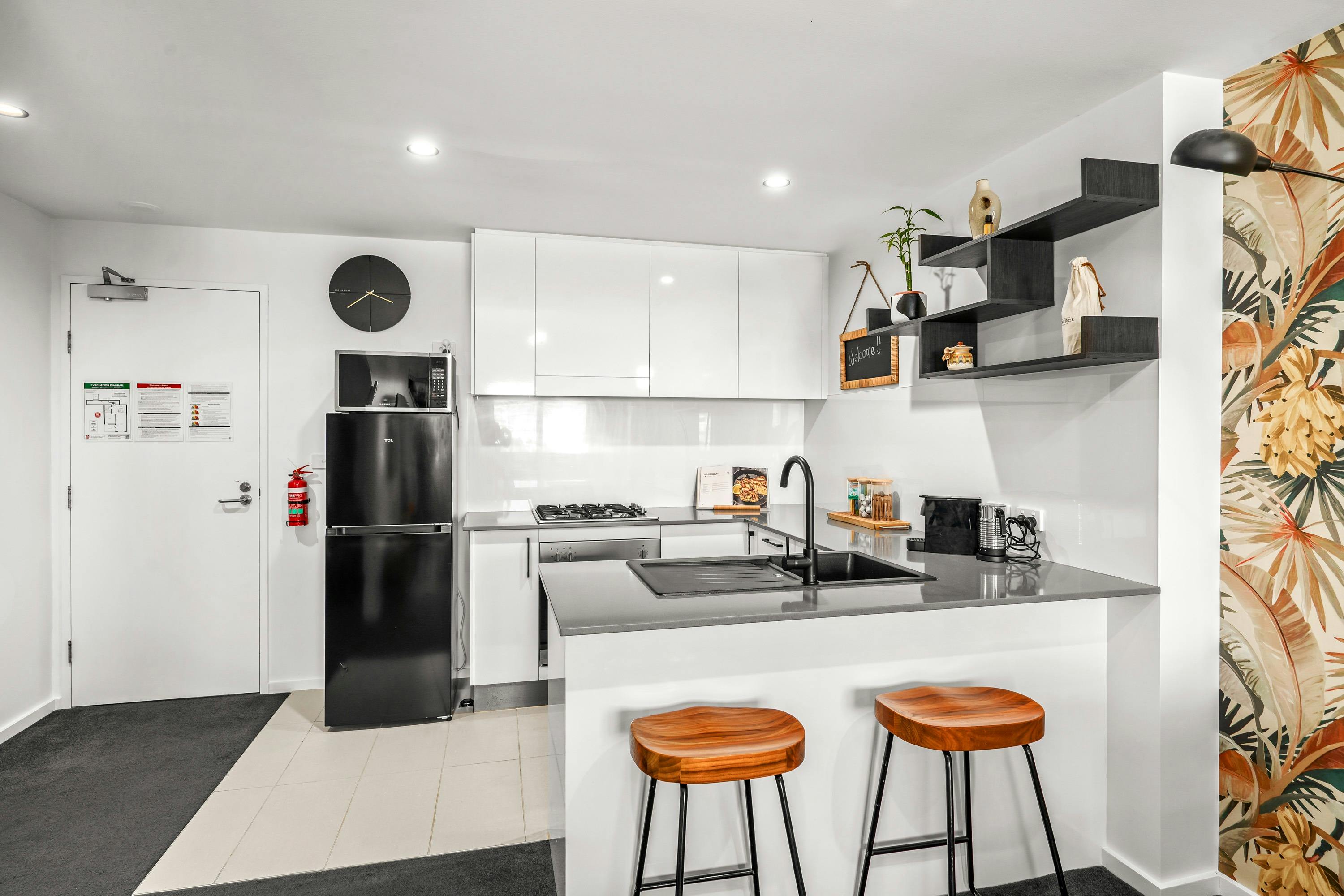 Airbnb management newcastle the fam stay newcastle