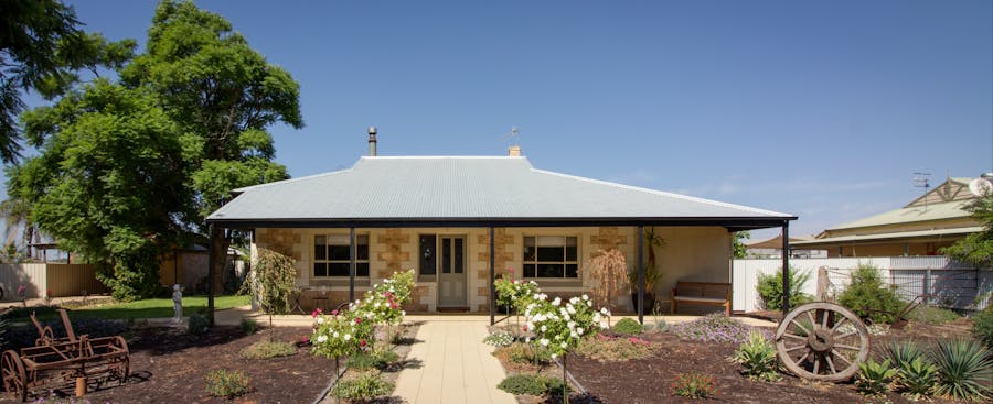 Crossfield Cottage
