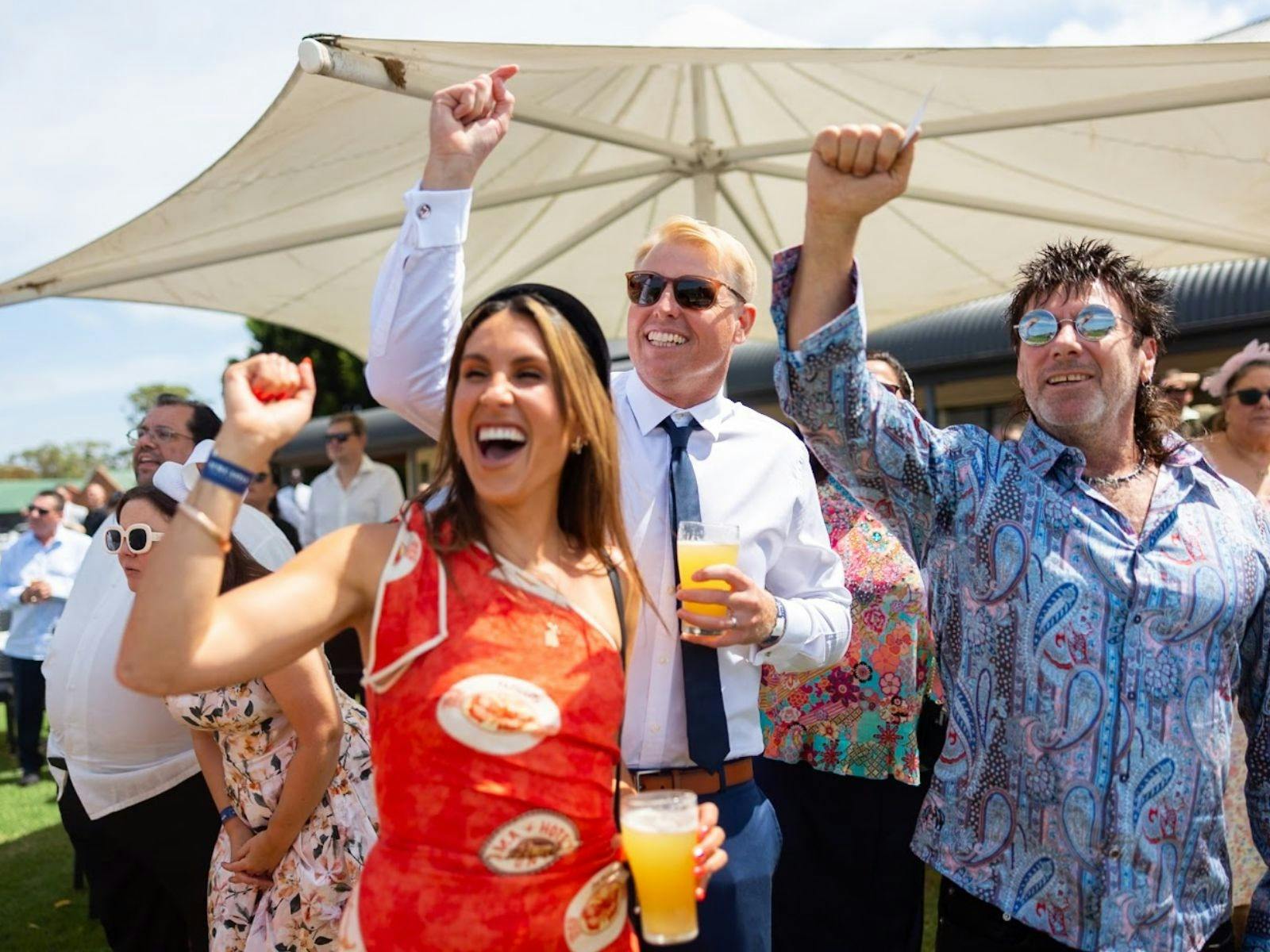 Hunter Melanoma Foundation Race