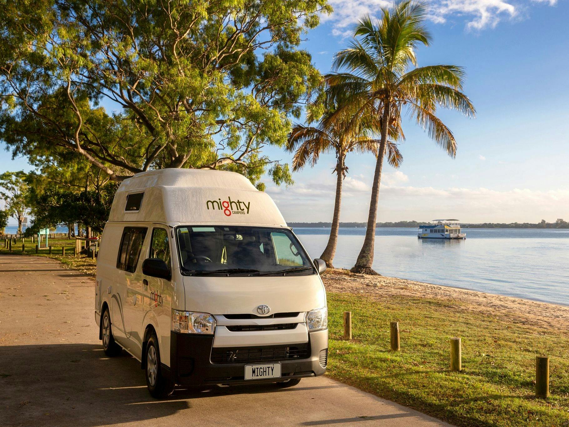 Mighty Campers Alice Springs