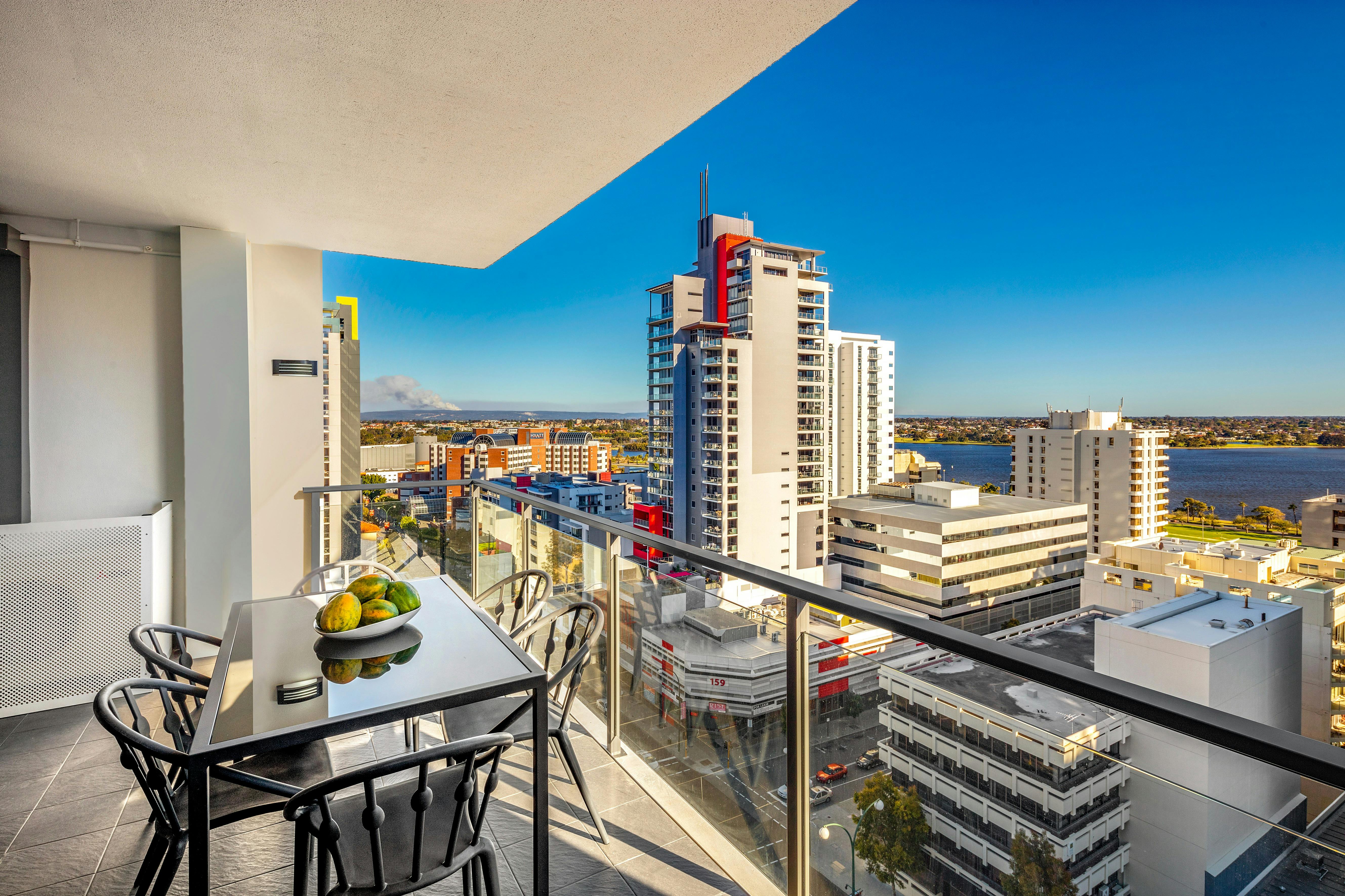 Two Bedroom Executive Apartment