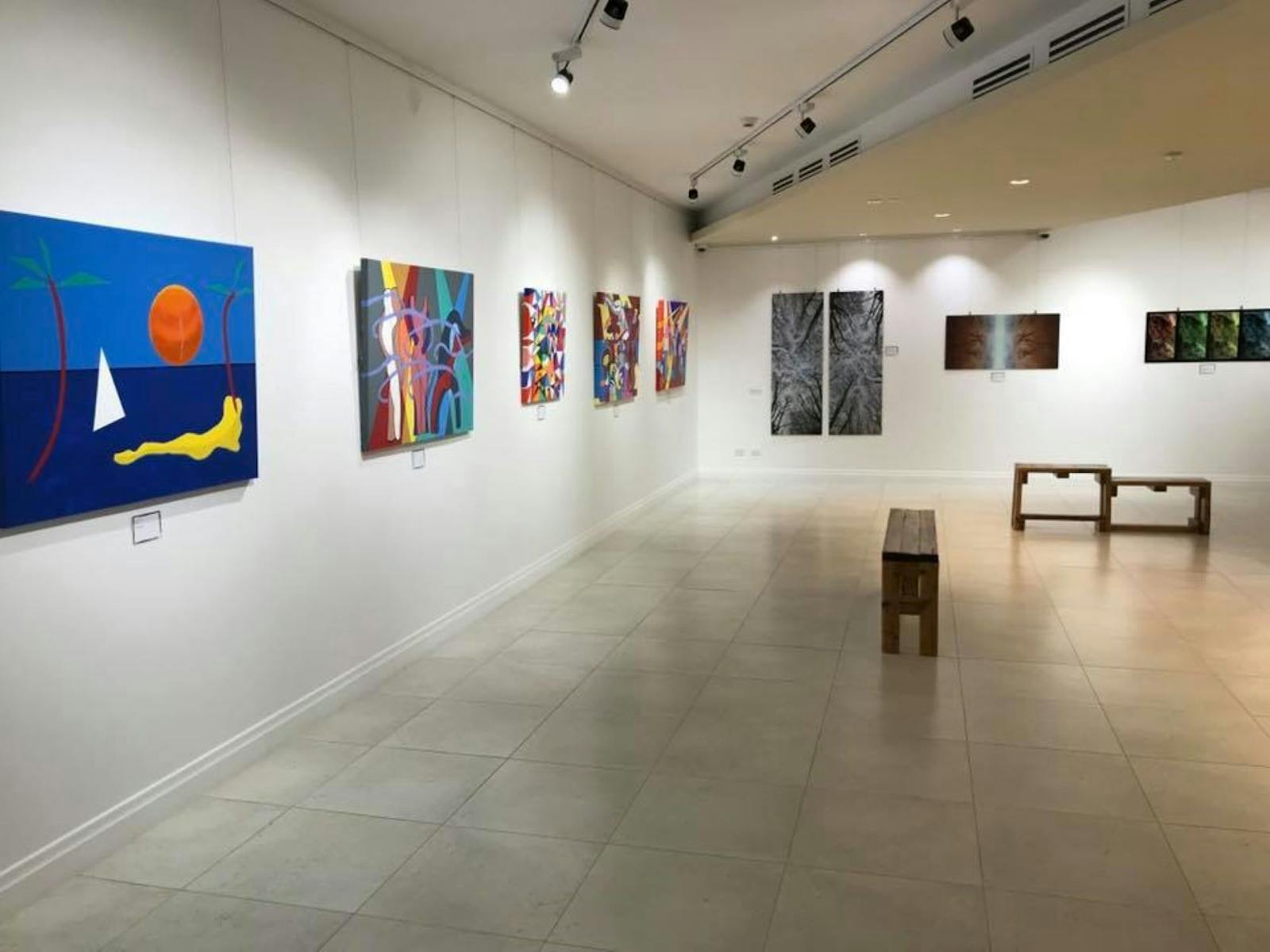Mulga Lands Art Gallery Mulga Lands Art Gallery