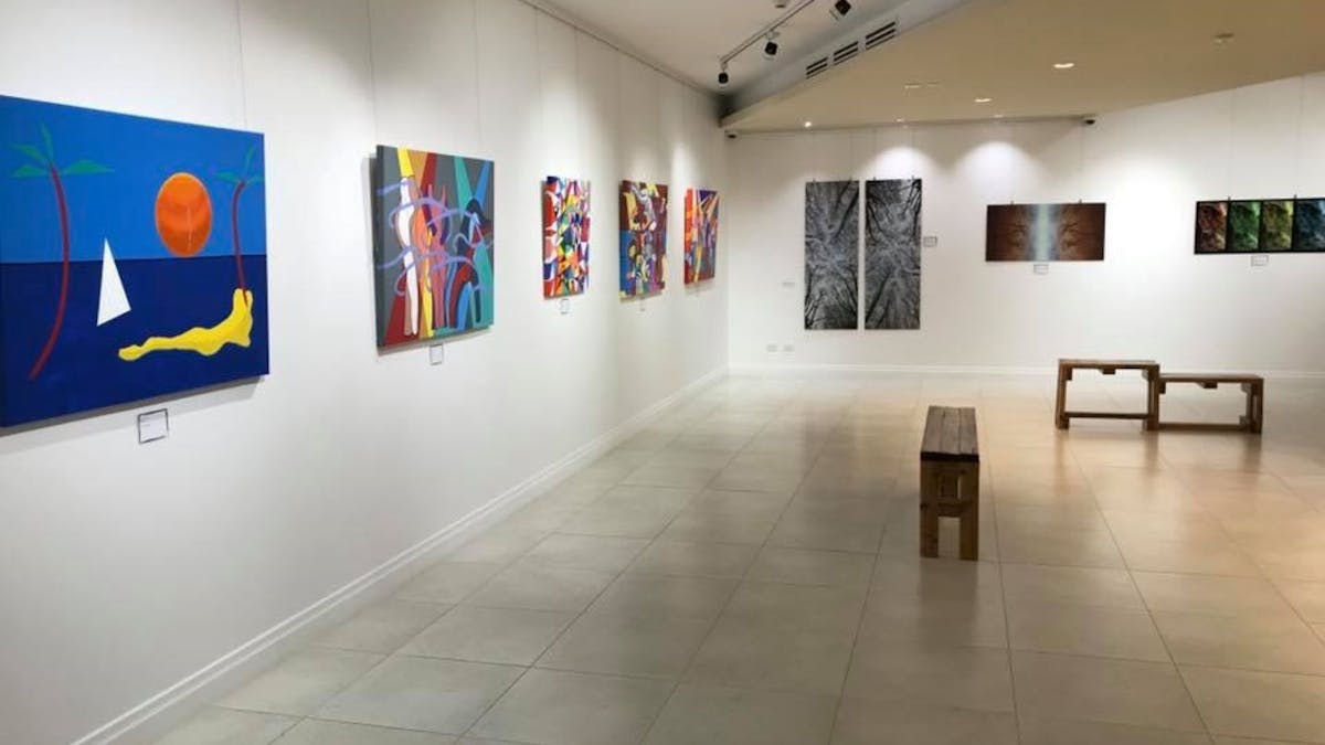 Mulga Lands Art Gallery