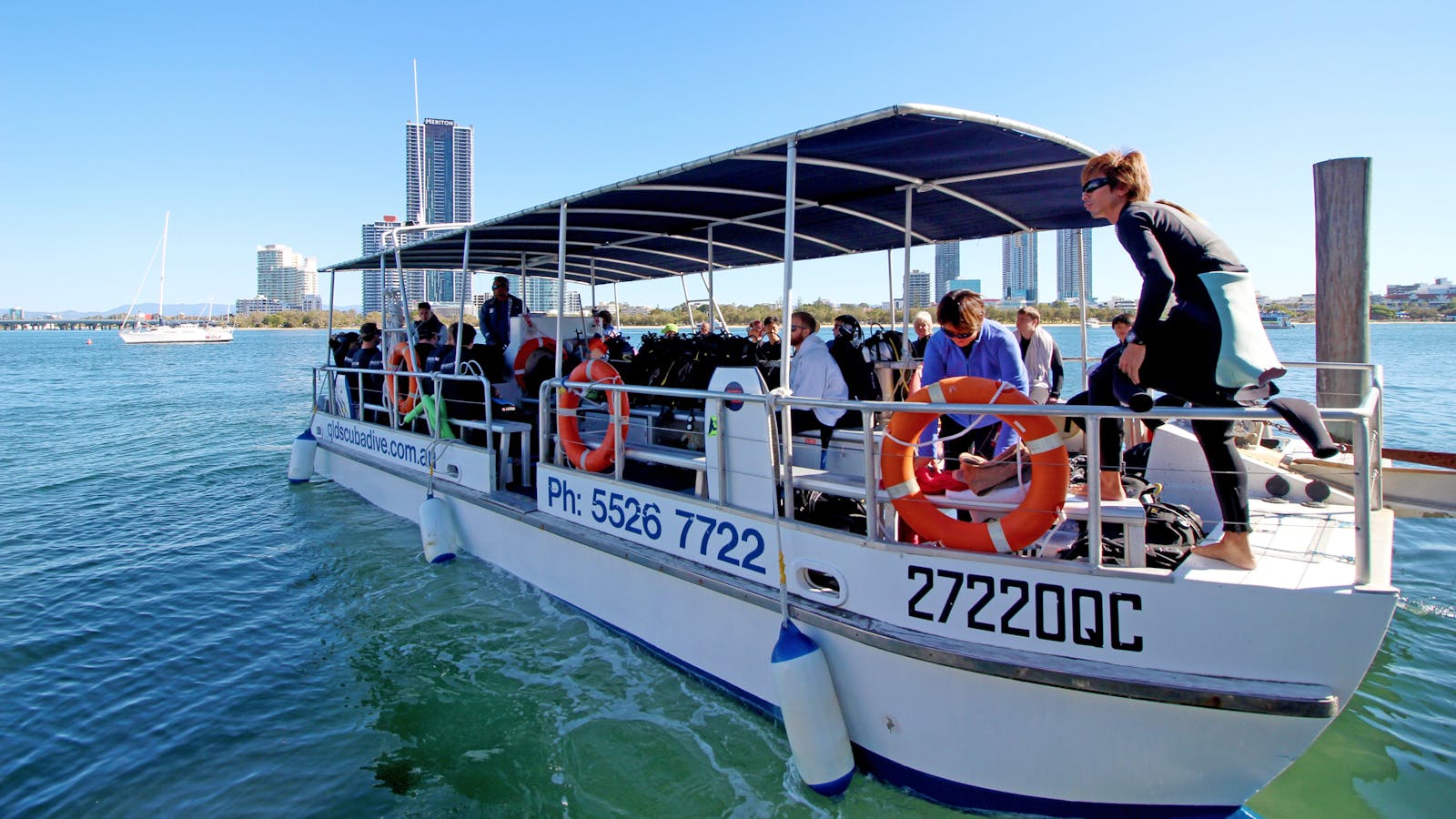 Queensland Scuba Diving Company