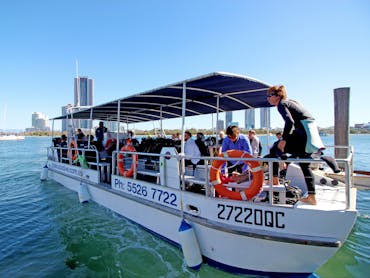 Gold Coast Dive Boat Gold Coast Dive Boat