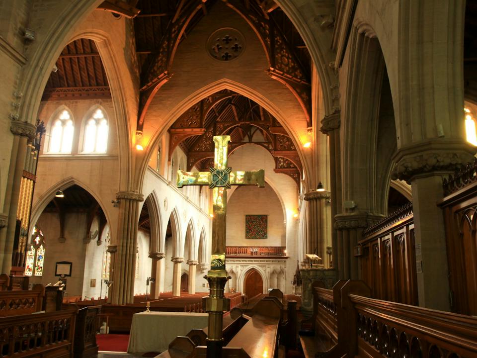 St Saviour's Cathedral Goulburn
