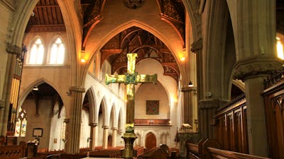 St Saviour's Anglican Cathedral