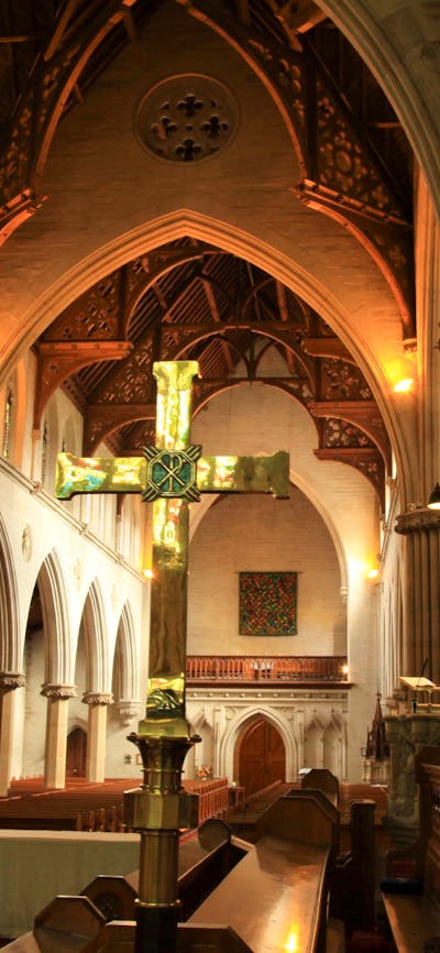 St Saviour's Anglican Cathedral