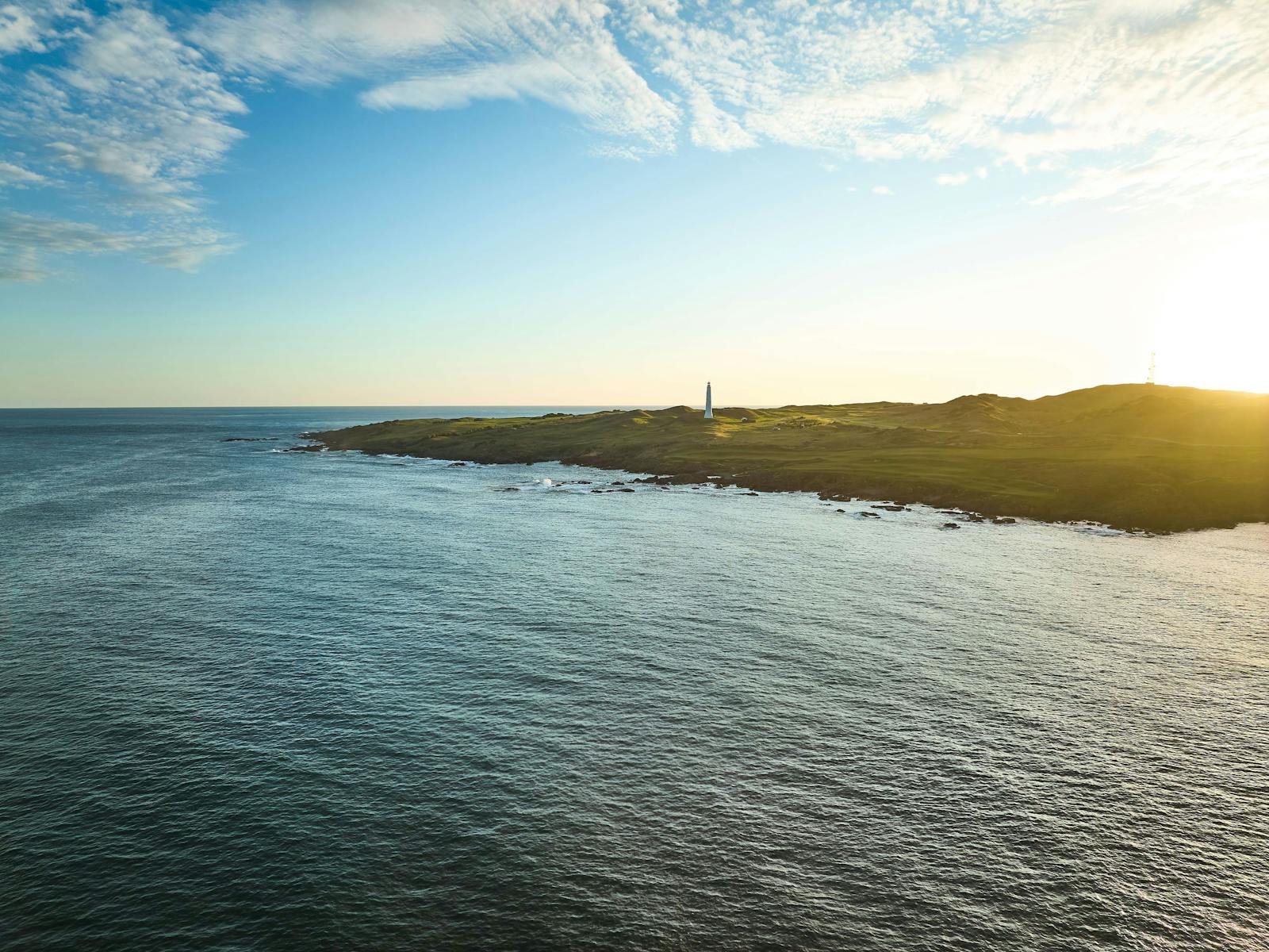 Cape Wickham Golf Course