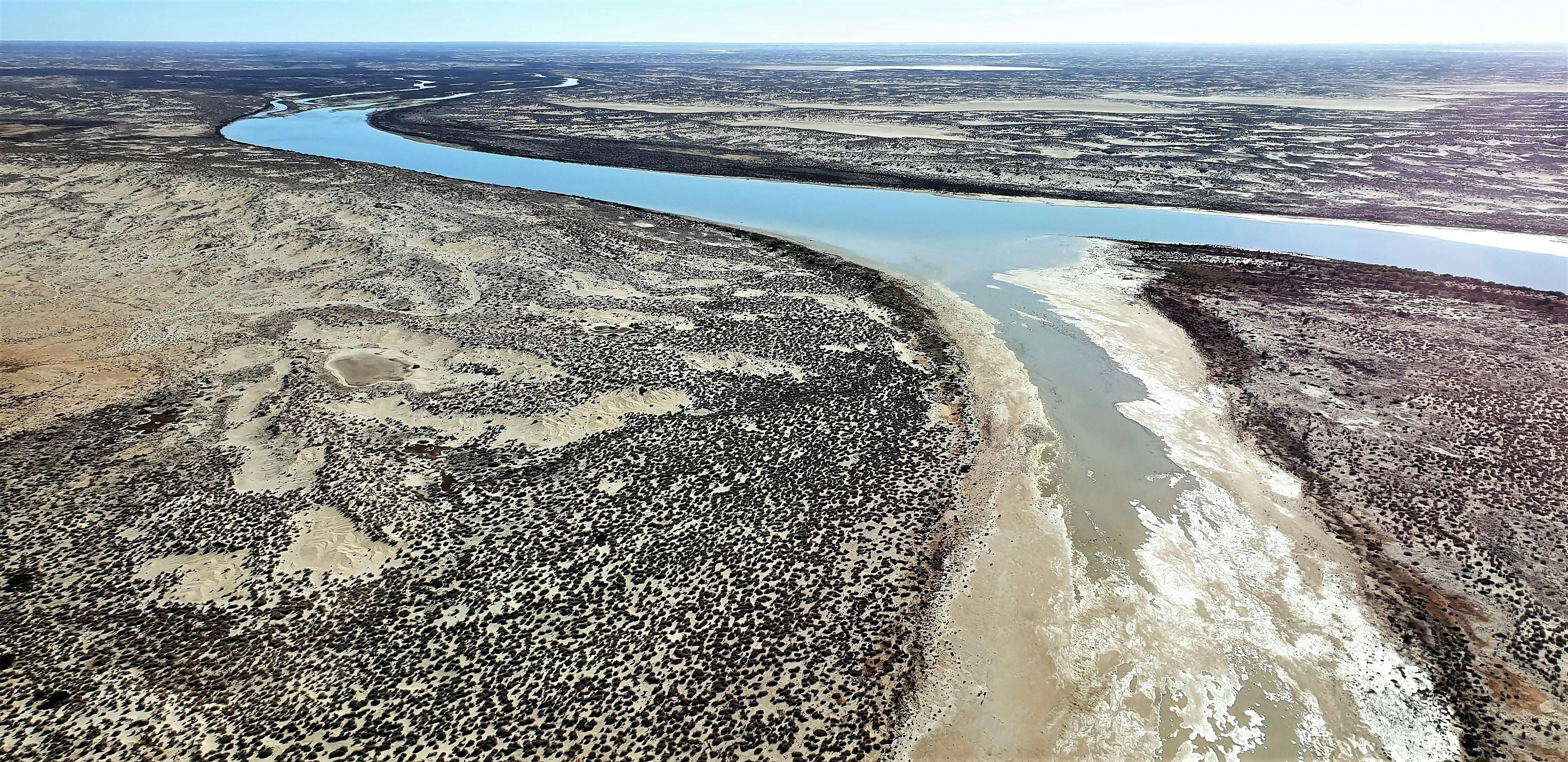 Warburton Inlet