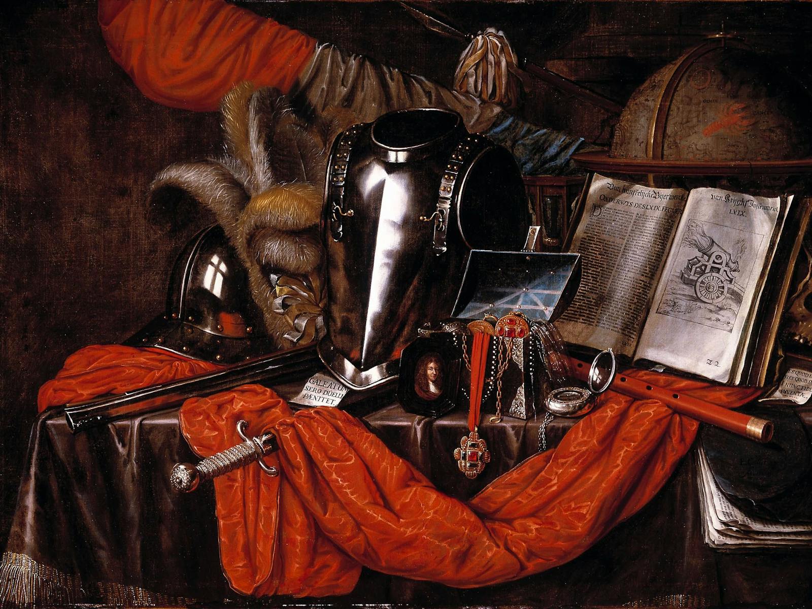 Image for ADFAS lecture Tom Duncan will speak about "Patrons of the Arts as Deadly Rivals"