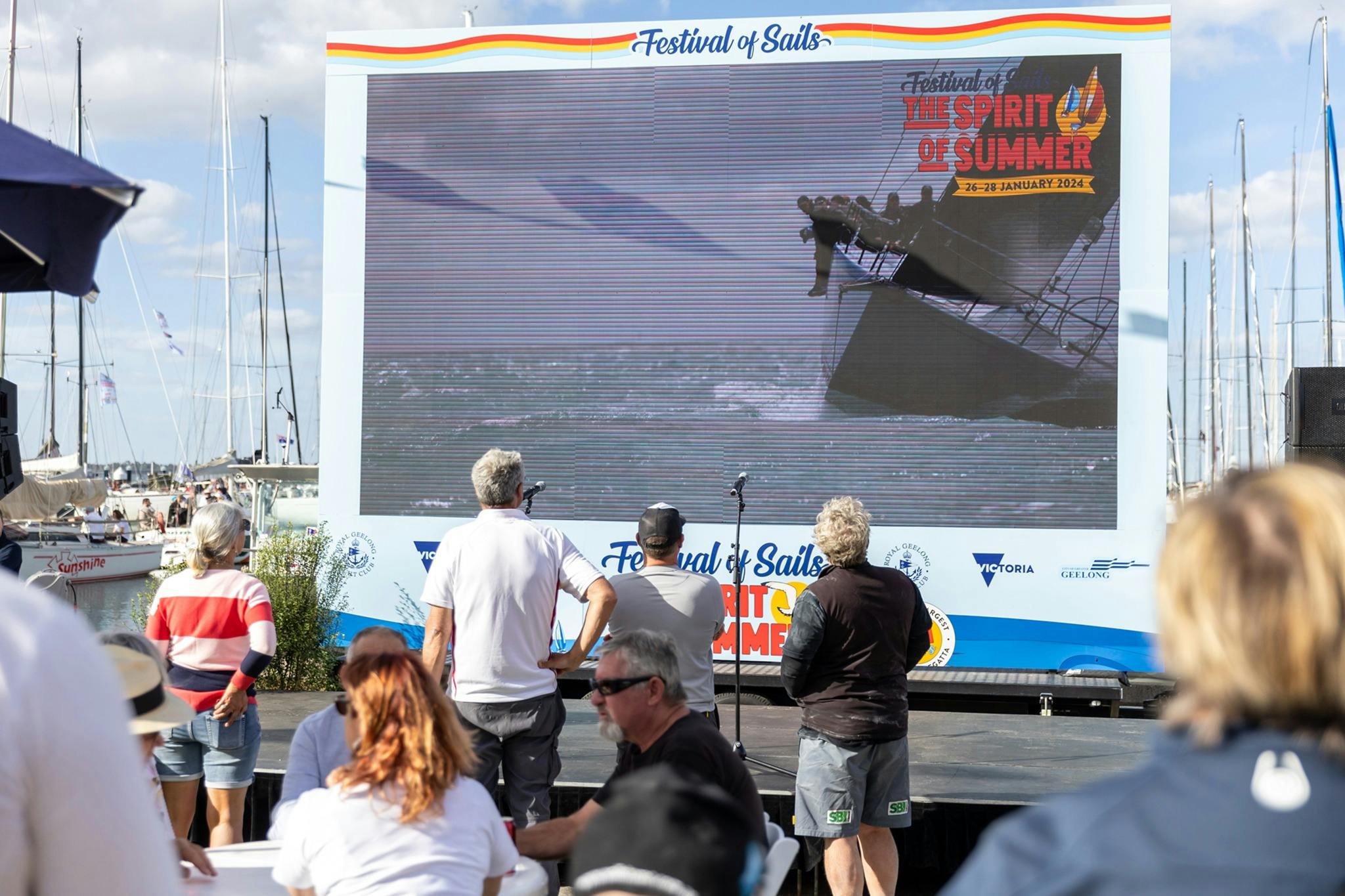 Festival of Sails