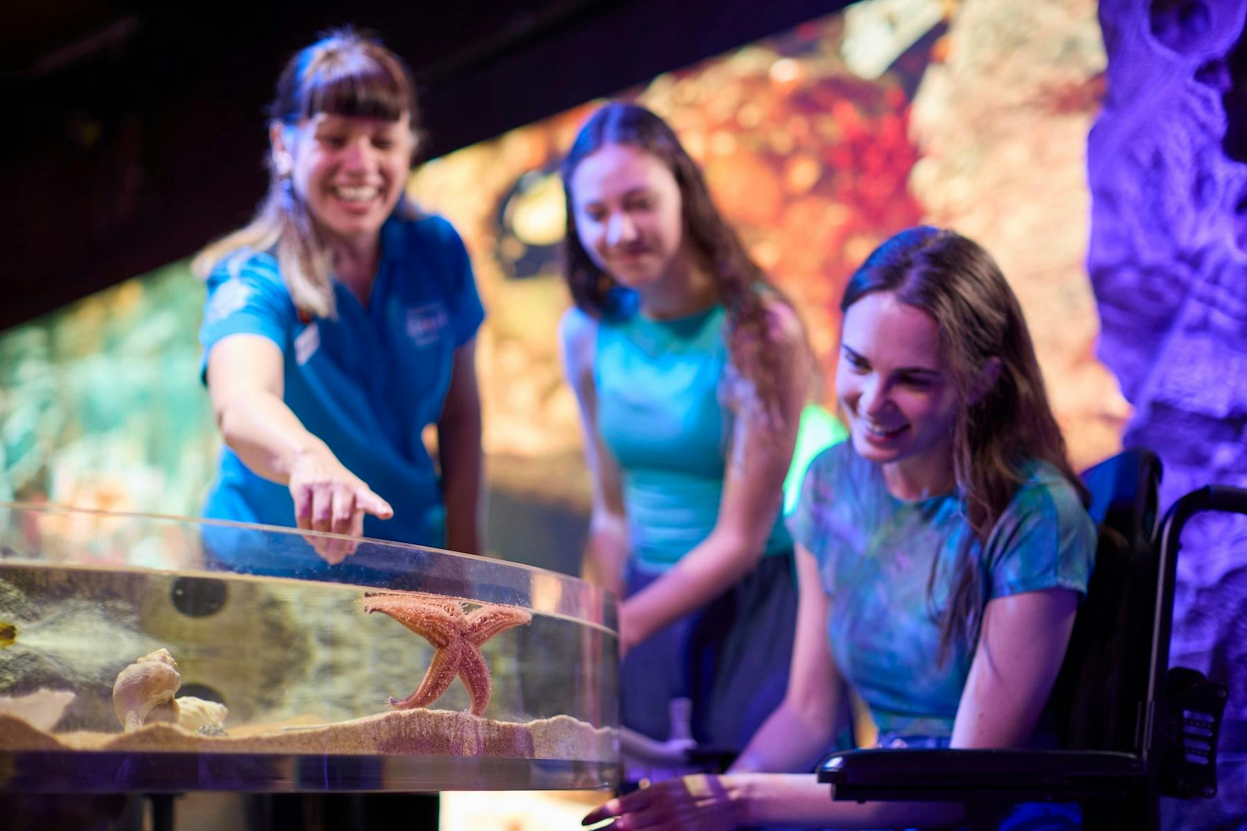 SEA LIFE Melbourne Aquarium