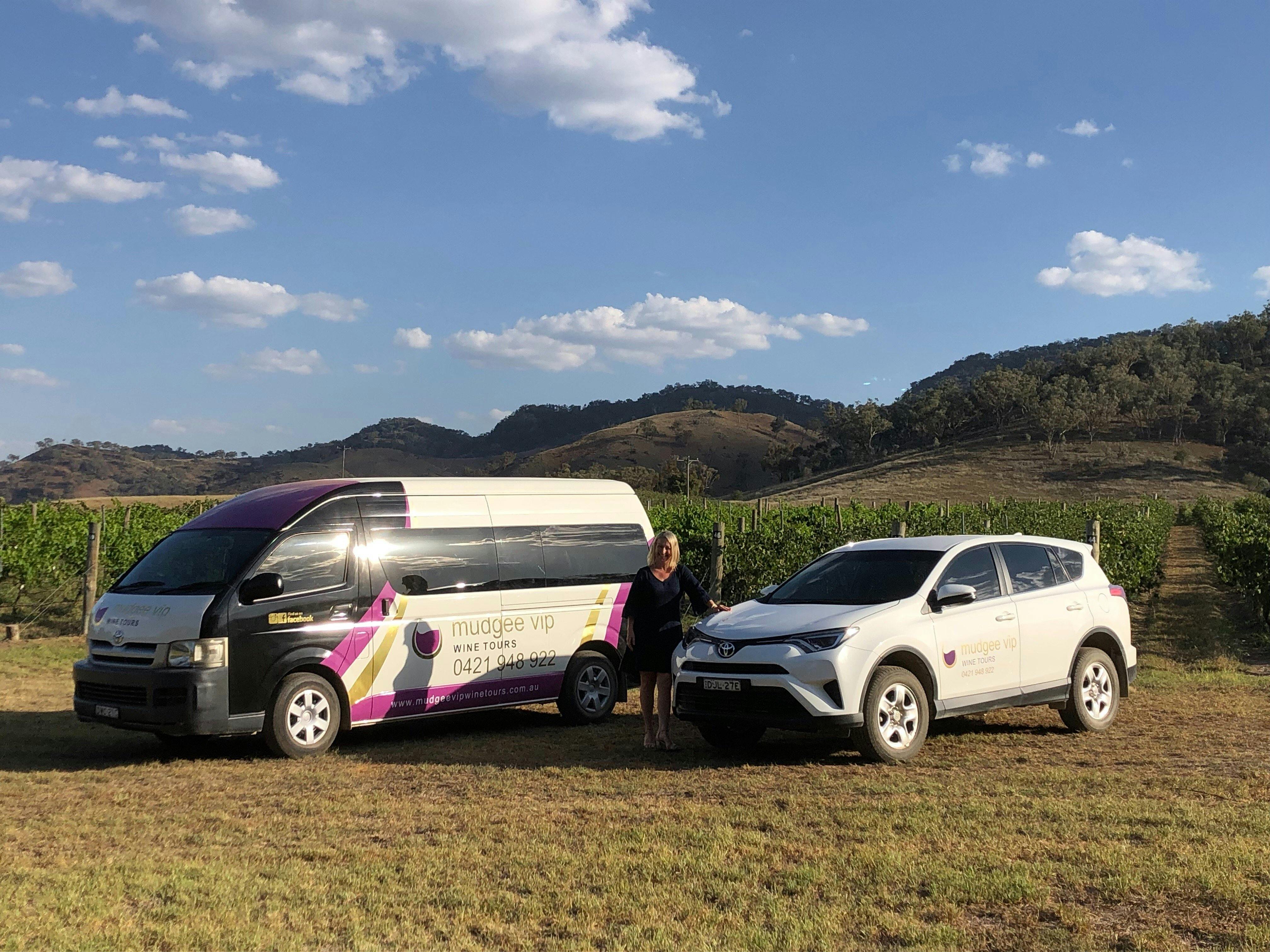 Mudgee VIP Wine Tours
